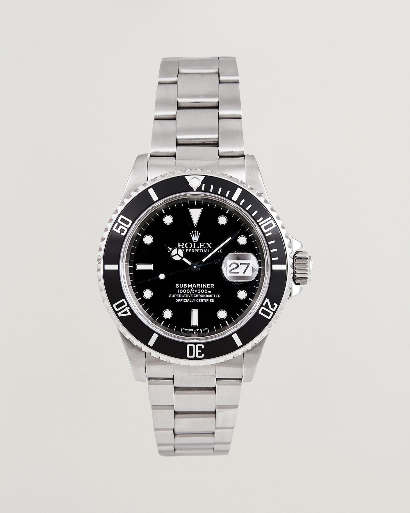 Heren | Pre-Owned & Vintage Watches | Rolex Pre-Owned | Submariner Date