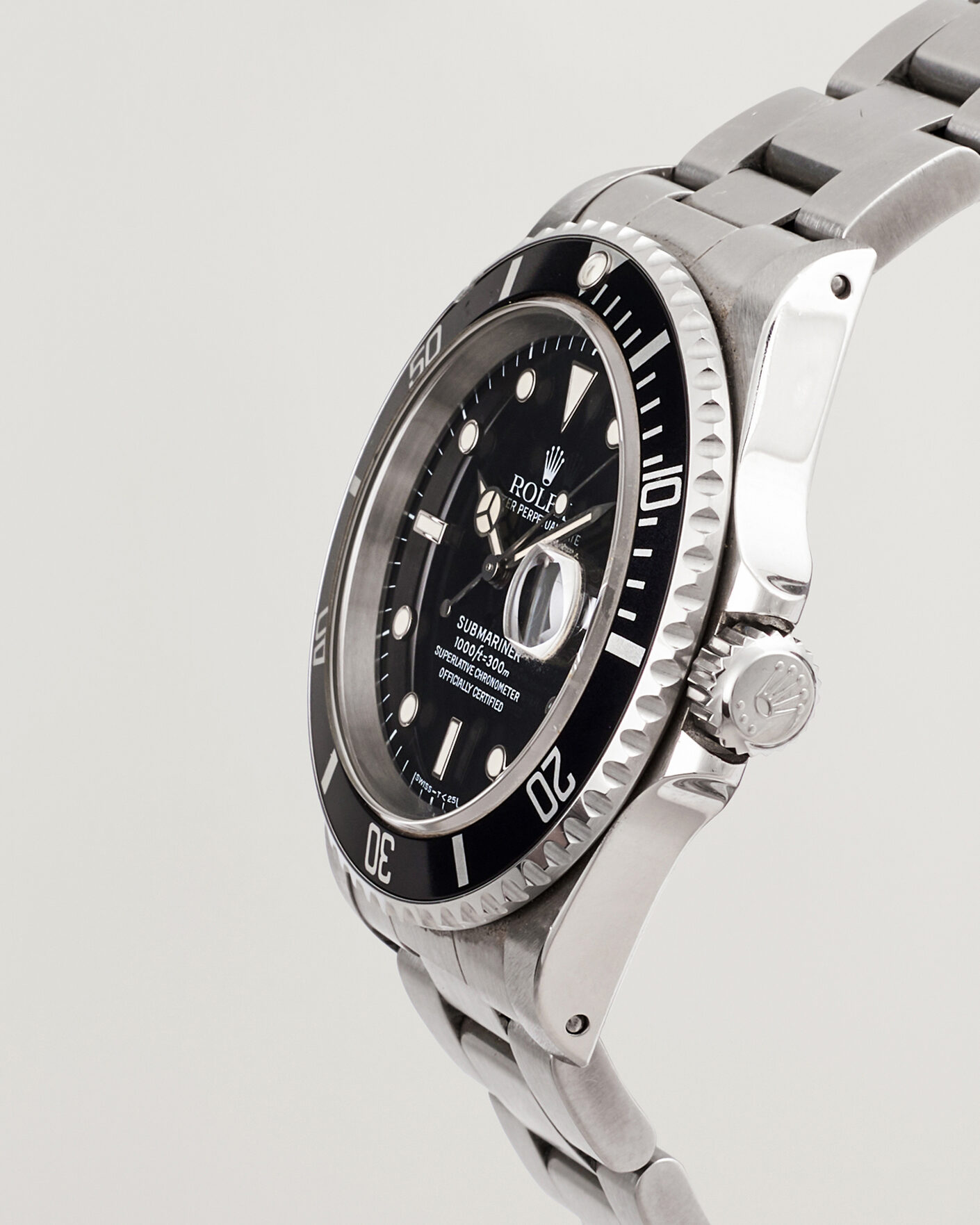 Homme | Pre-Owned & Vintage Watches | Rolex Pre-Owned | Submariner Date