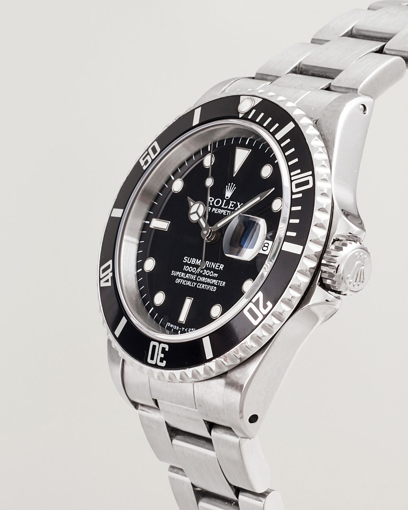 Heren | Pre-Owned & Vintage Watches | Rolex Pre-Owned | Submariner Date