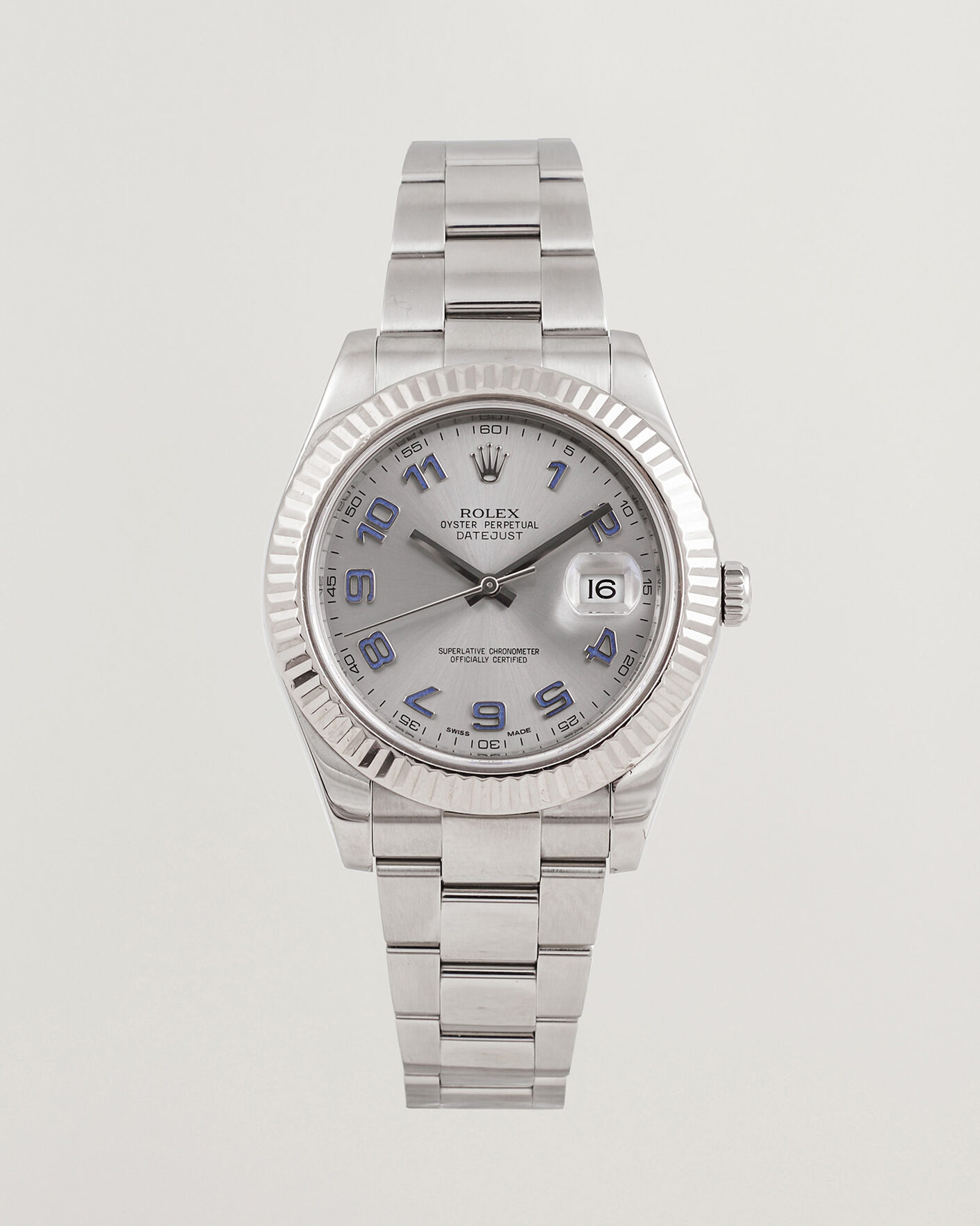 Heren | Pre-Owned & Vintage Watches | Rolex Pre-Owned | Datejust II 40