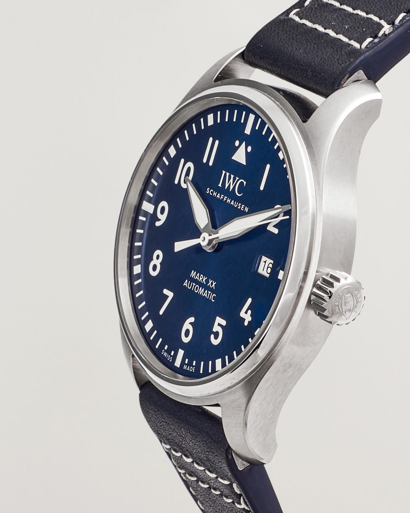 Heren | Pre-Owned & Vintage Watches | IWC Pre-Owned | Mark XX Pilot