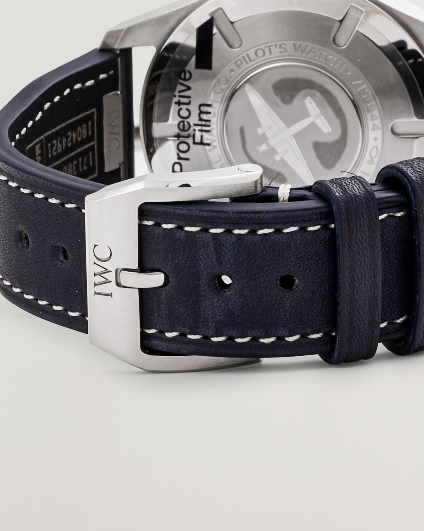 Heren | Pre-Owned & Vintage Watches | IWC Pre-Owned | Mark XX Pilot