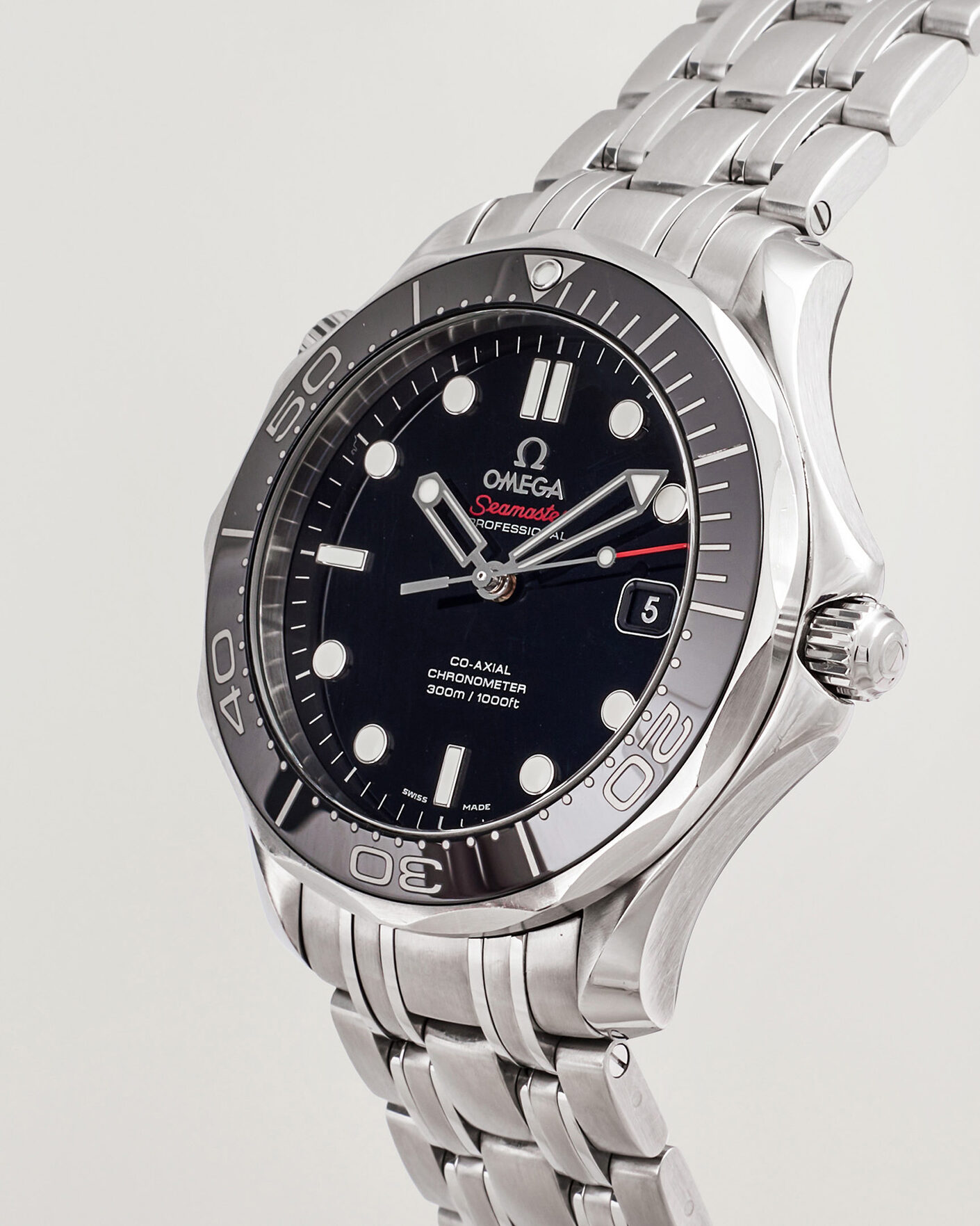 Homme | Pre-Owned & Vintage Watches | Omega Pre-Owned | Seamaster Diver 300M 