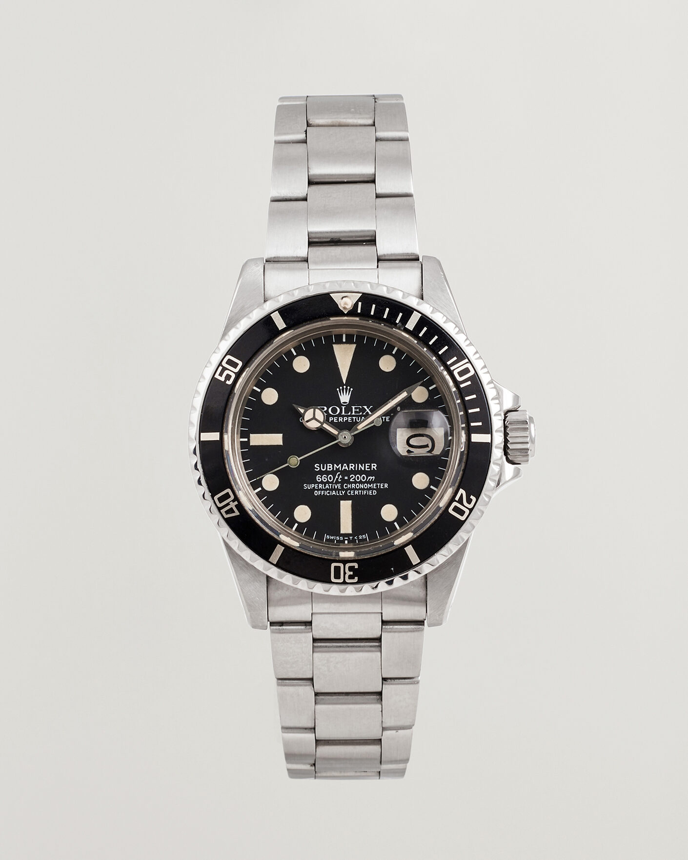 Homme | Pre-Owned & Vintage Watches | Rolex Pre-Owned | Submariner Date 1680
