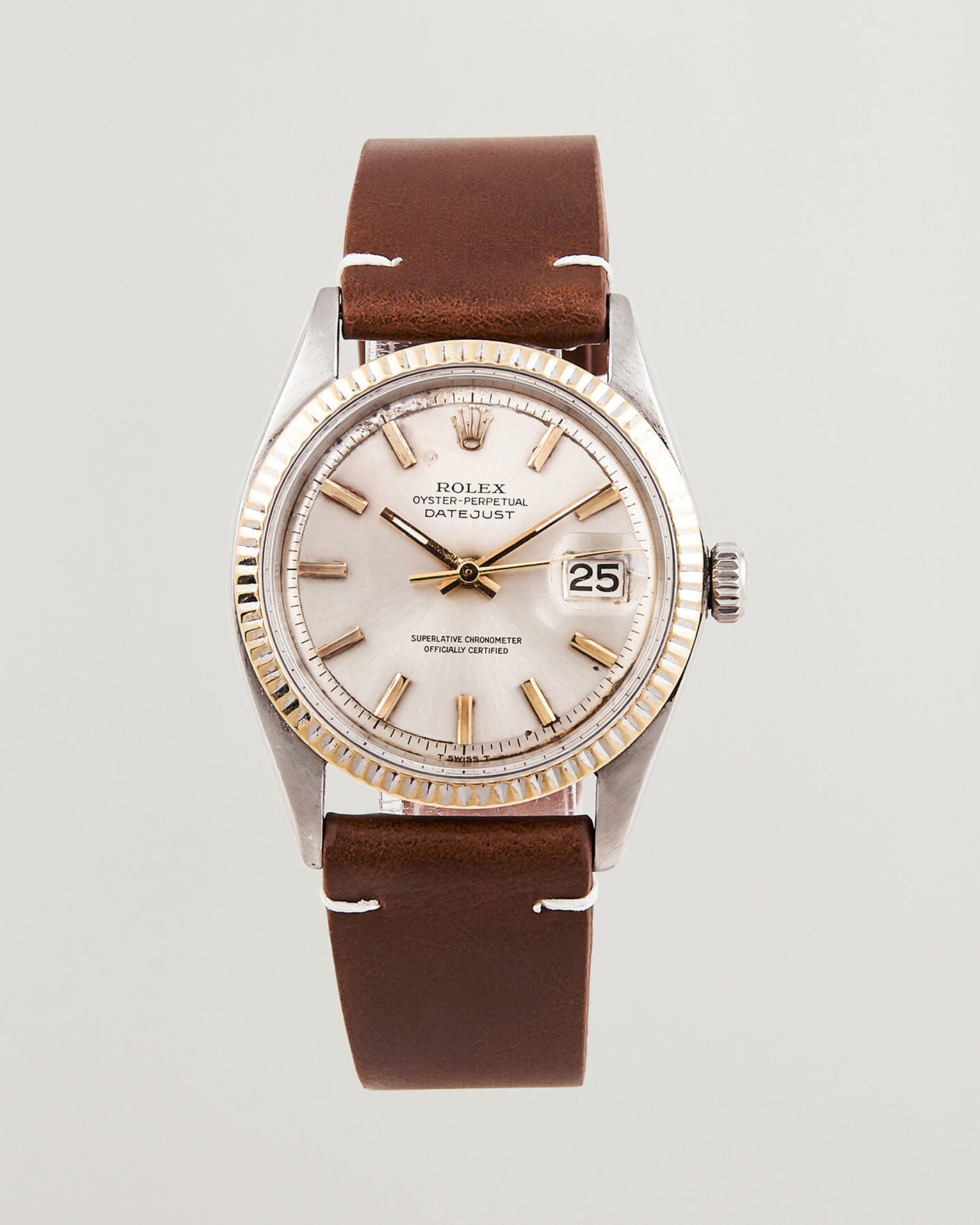 Heren | Pre-Owned & Vintage Watches | Rolex Pre-Owned | Datejust 1601 