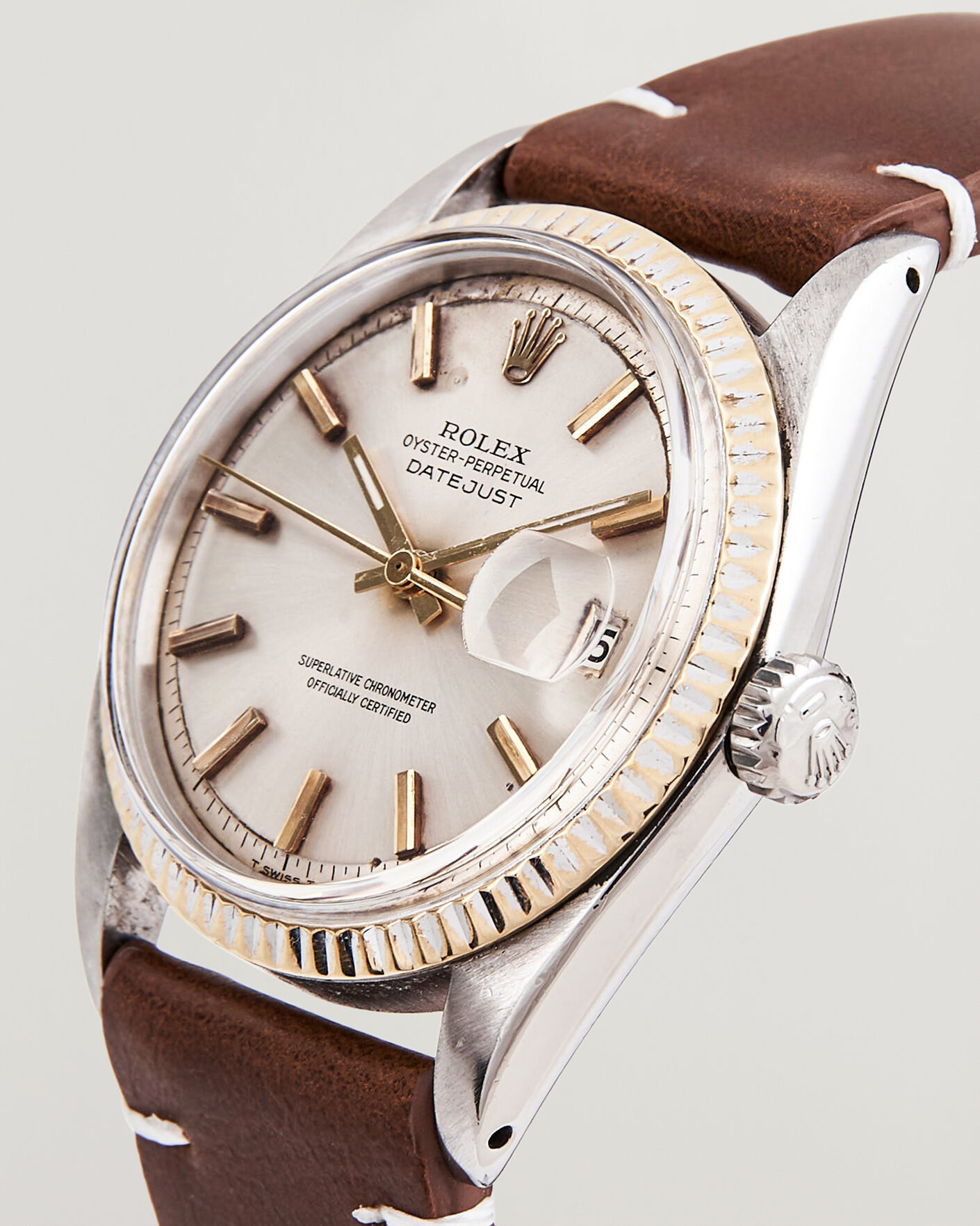 Heren | Pre-Owned & Vintage Watches | Rolex Pre-Owned | Datejust 1601 