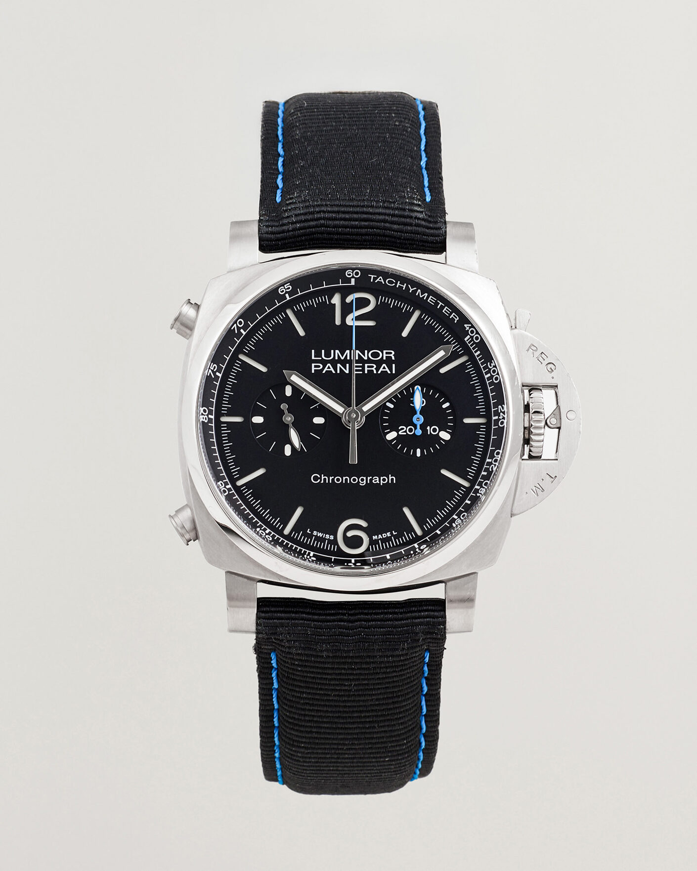 Heren | Pre-Owned & Vintage Watches | Panerai Pre-Owned | Luminor Chrono
