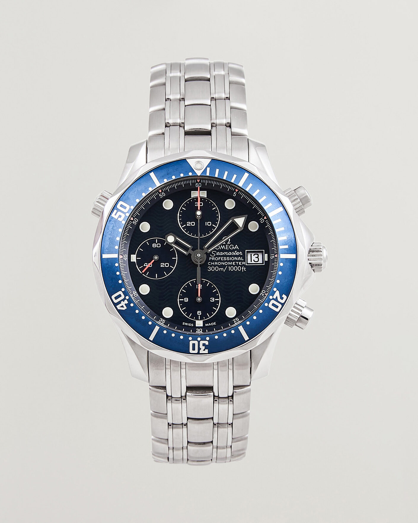 Homme | Pre-Owned & Vintage Watches | Omega Pre-Owned | Seamaster 300M