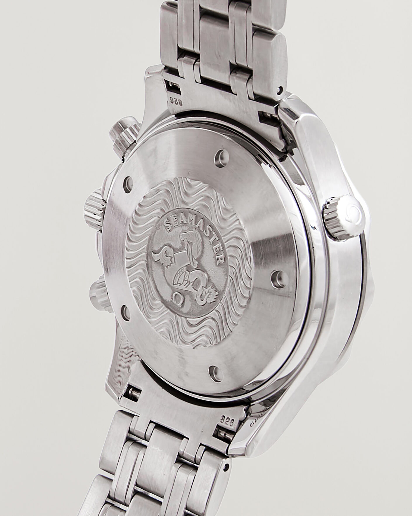 Homme | Pre-Owned & Vintage Watches | Omega Pre-Owned | Seamaster 300M