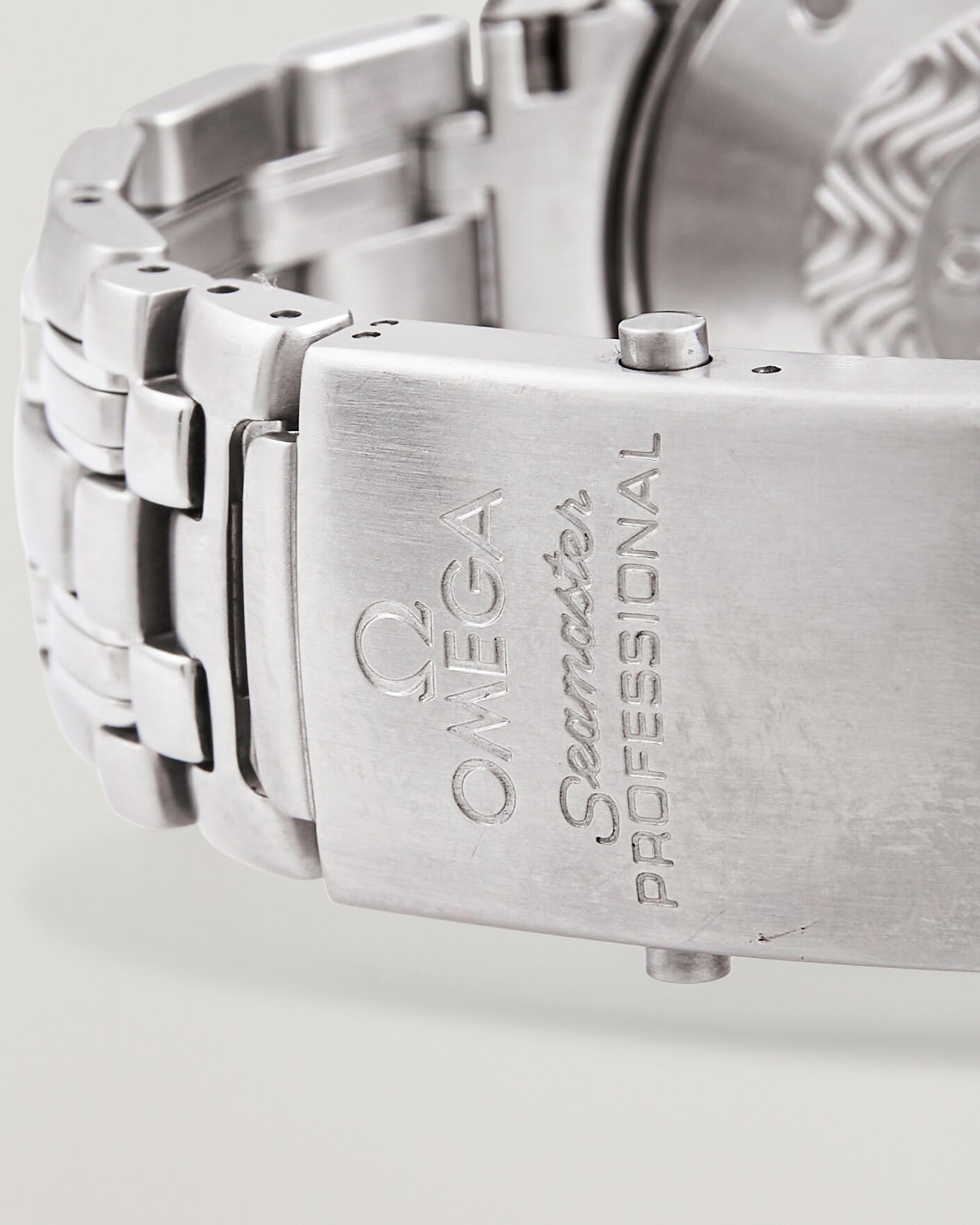 Homme | Pre-Owned & Vintage Watches | Omega Pre-Owned | Seamaster 300M