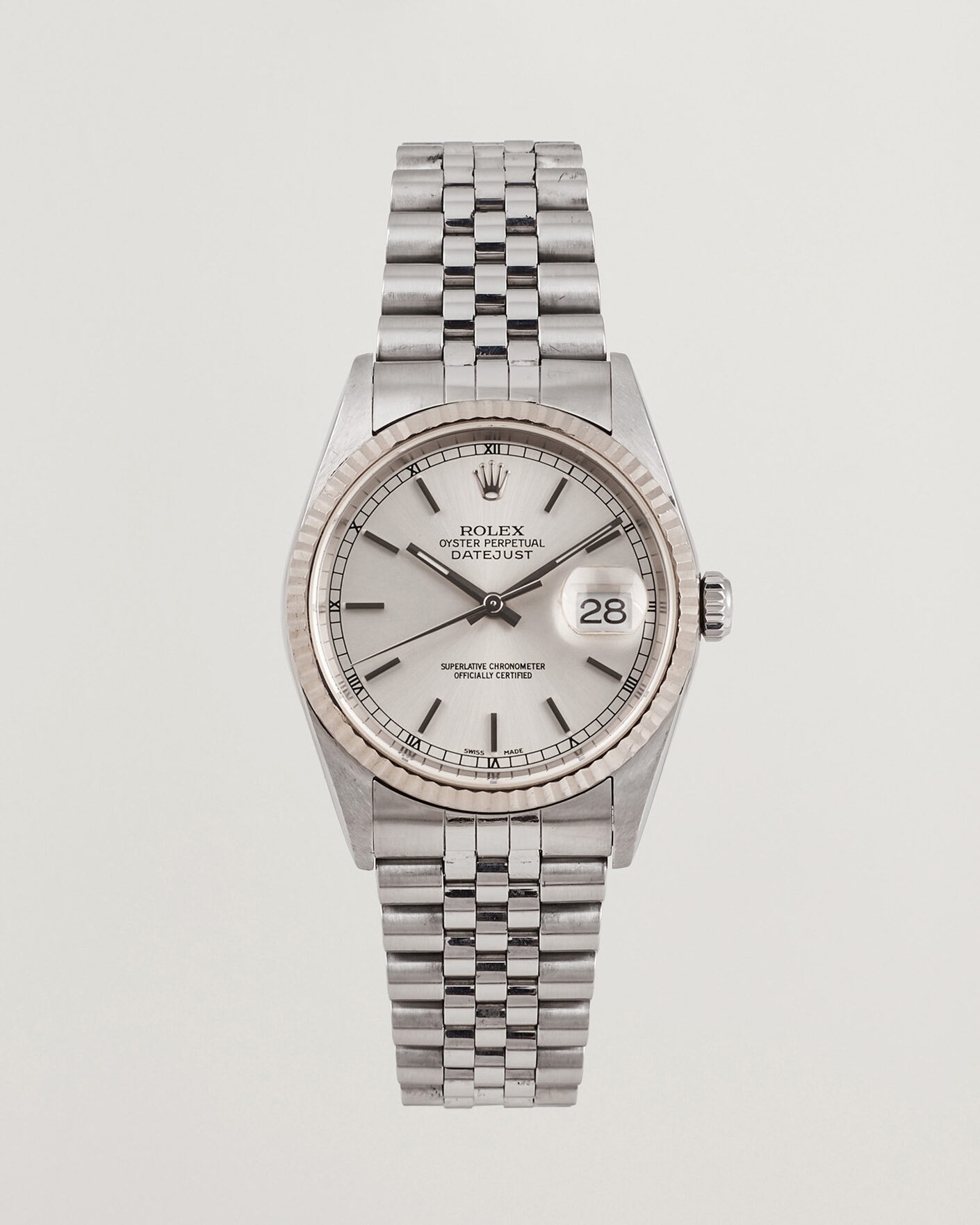 Homme | Pre-Owned & Vintage Watches | Rolex Pre-Owned | Datejust 36