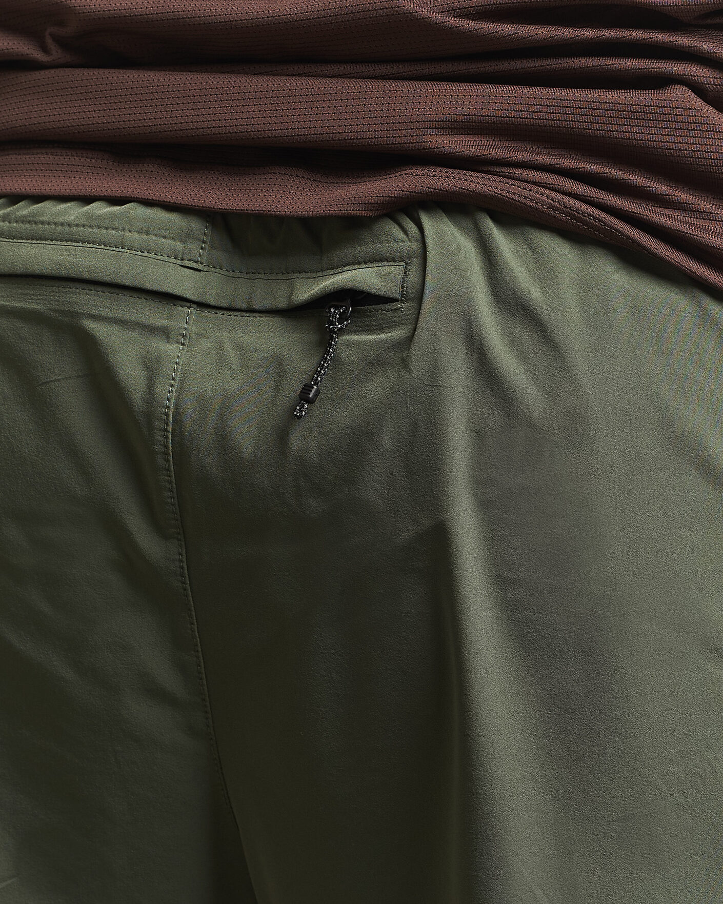 Homme | Shorts | SOAR Running | Run Shorts Green