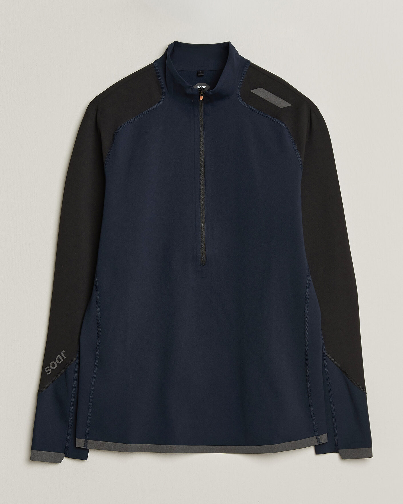 Heren | Jassen | SOAR Running | Advanced Windbreaker Navy