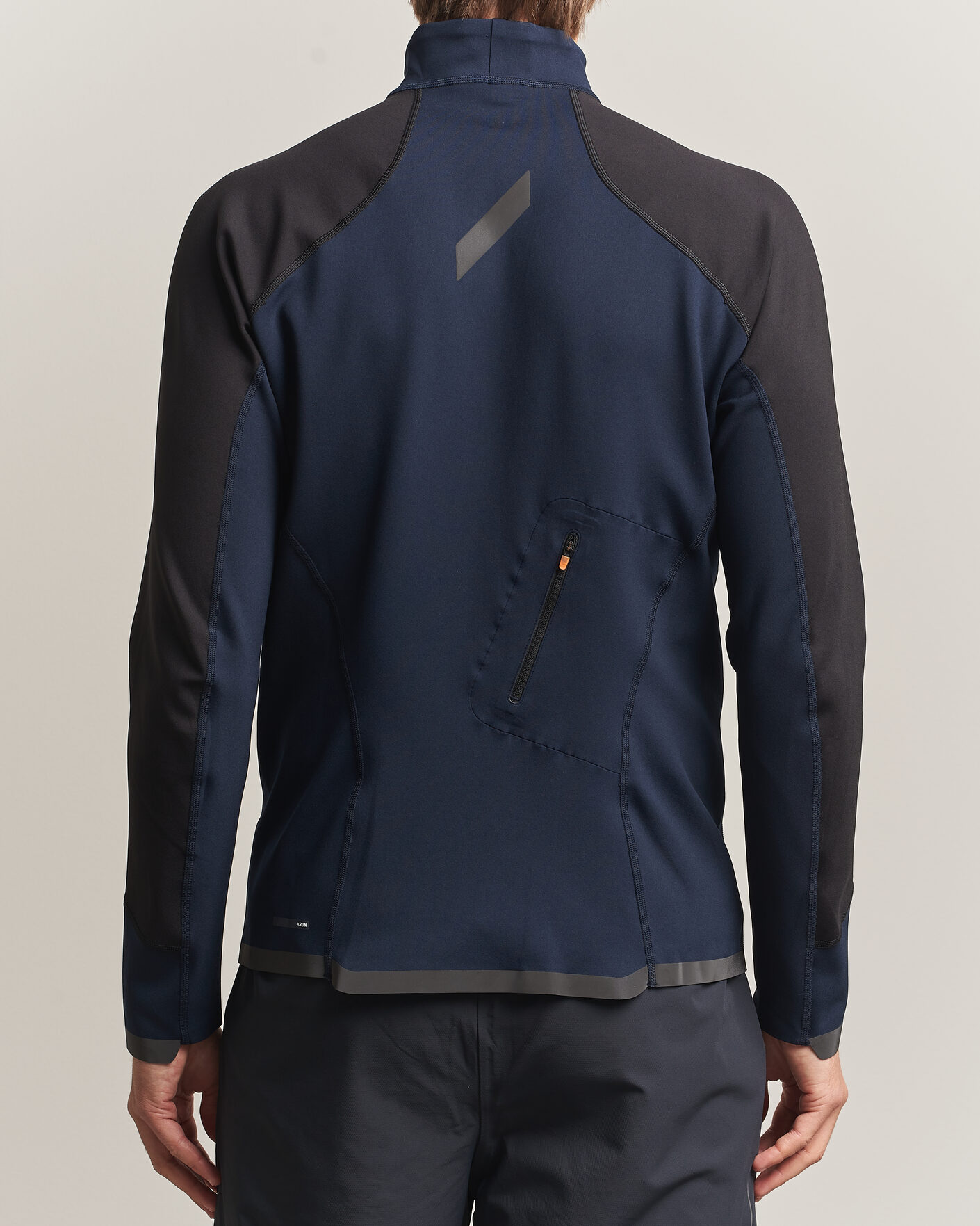 Heren | Jassen | SOAR Running | Advanced Windbreaker Navy