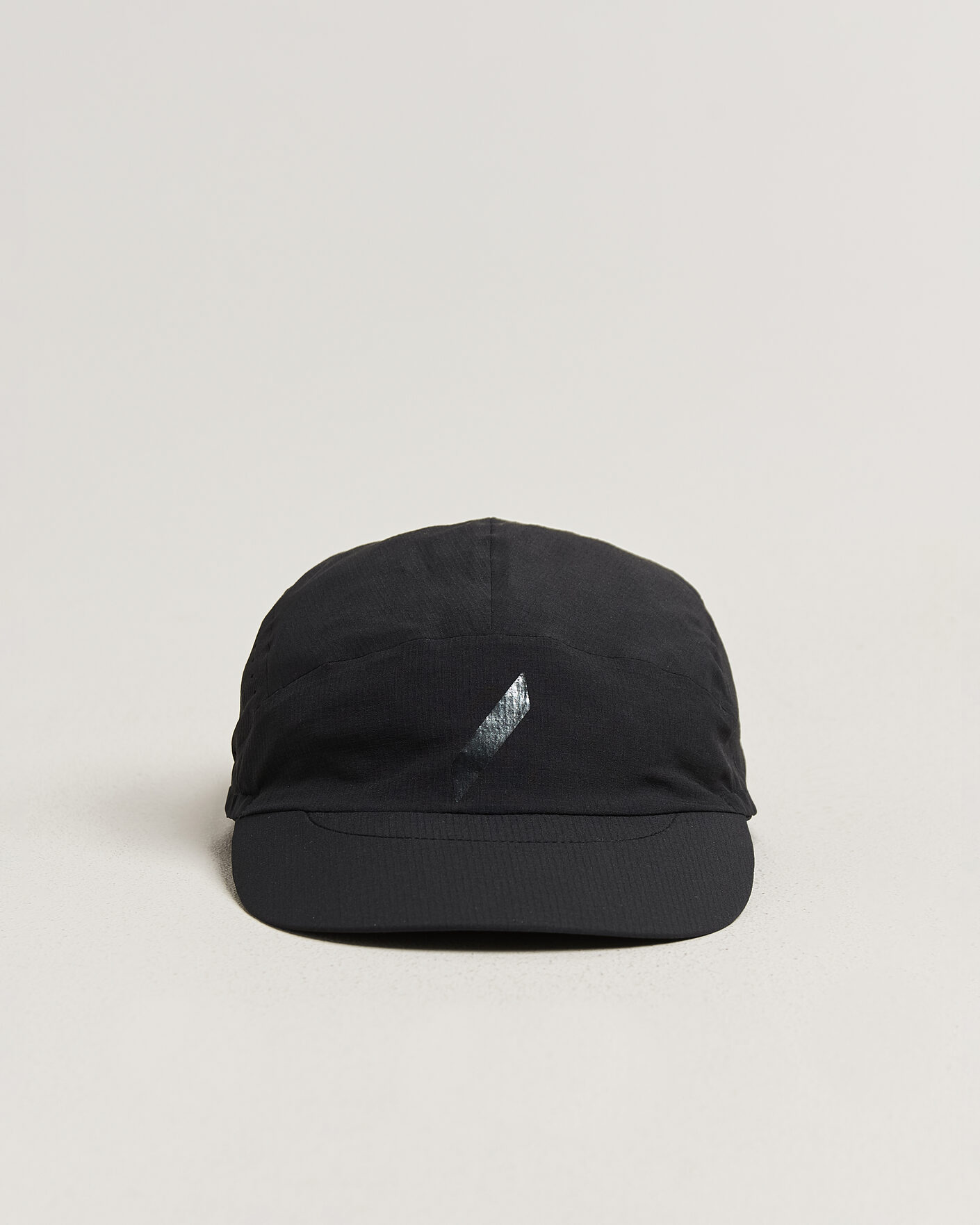 Heren | Hoeden en petten | SOAR Running | Run Cap 2.0 Black