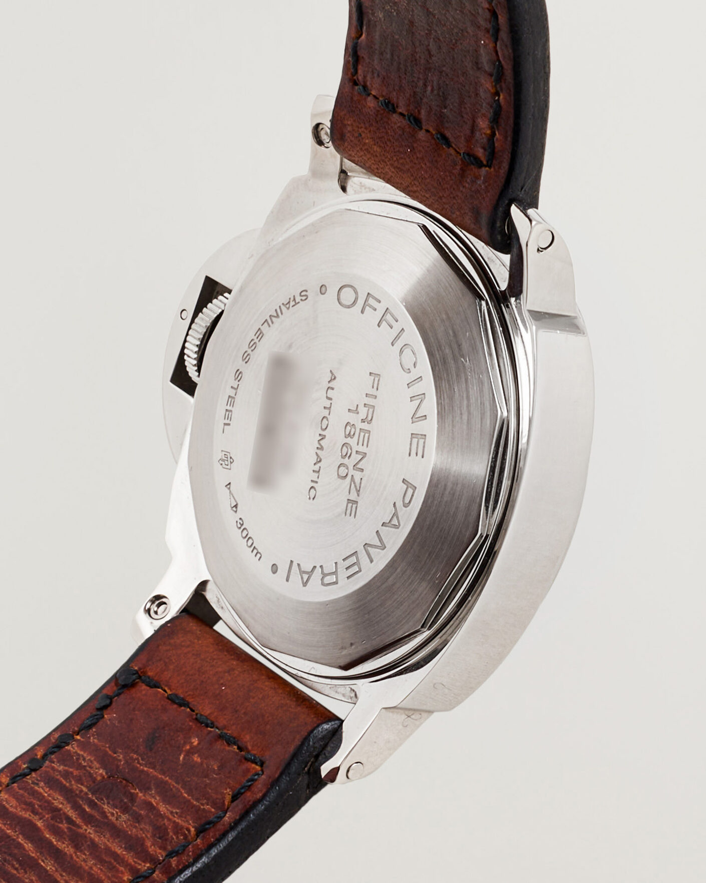 Homme | Pre-Owned & Vintage Watches | Panerai Pre-Owned | Luminor Marina