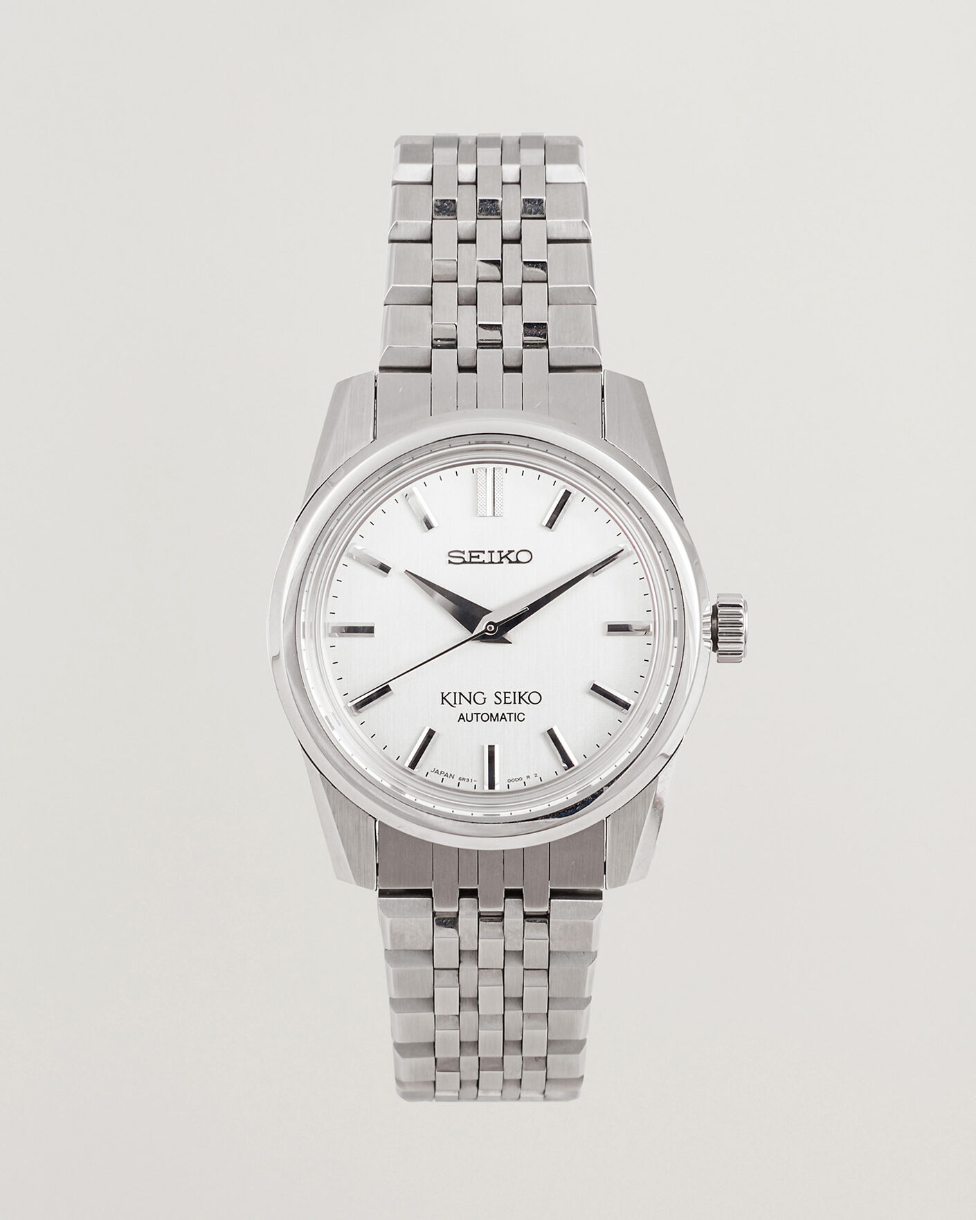 Homme | Pre-Owned & Vintage Watches | Seiko Pre-Owned | King Seiko 