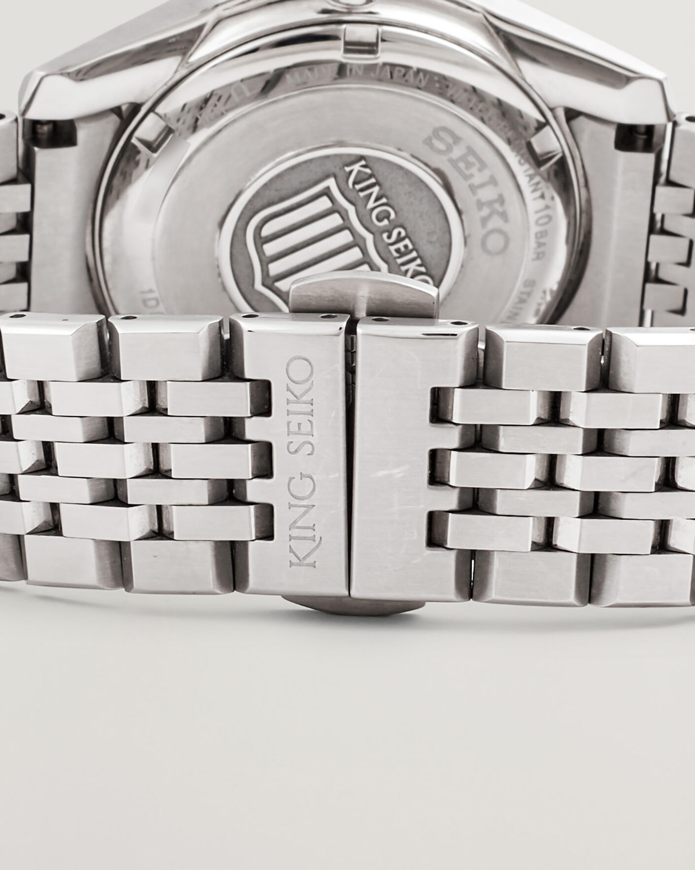 Homme | Pre-Owned & Vintage Watches | Seiko Pre-Owned | King Seiko 