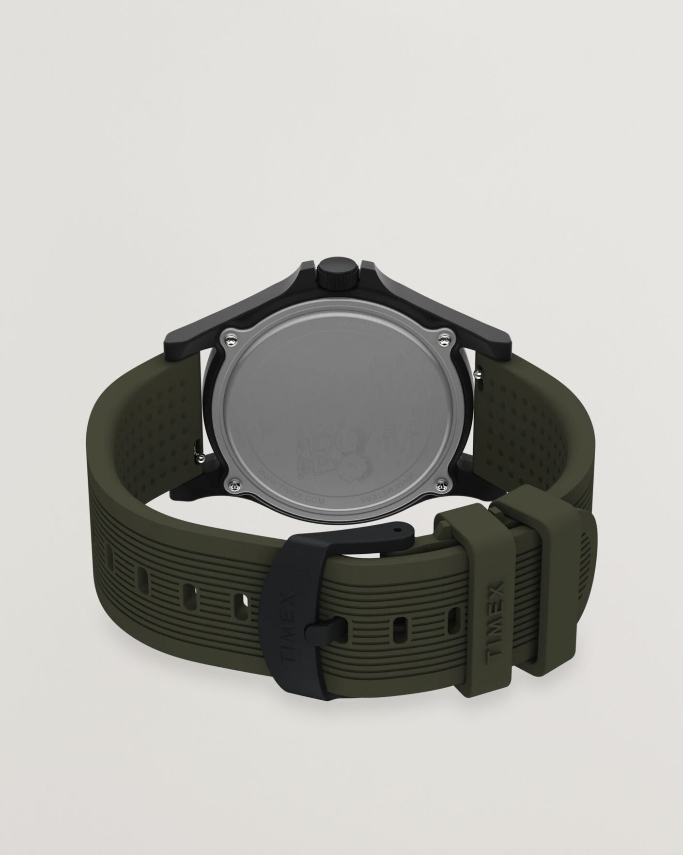 Heren | Timex Peanuts x Timex Expedition Acadia 40mm Green Dial | Timex | Peanuts x Expedition Acadia 40mm Green Dial