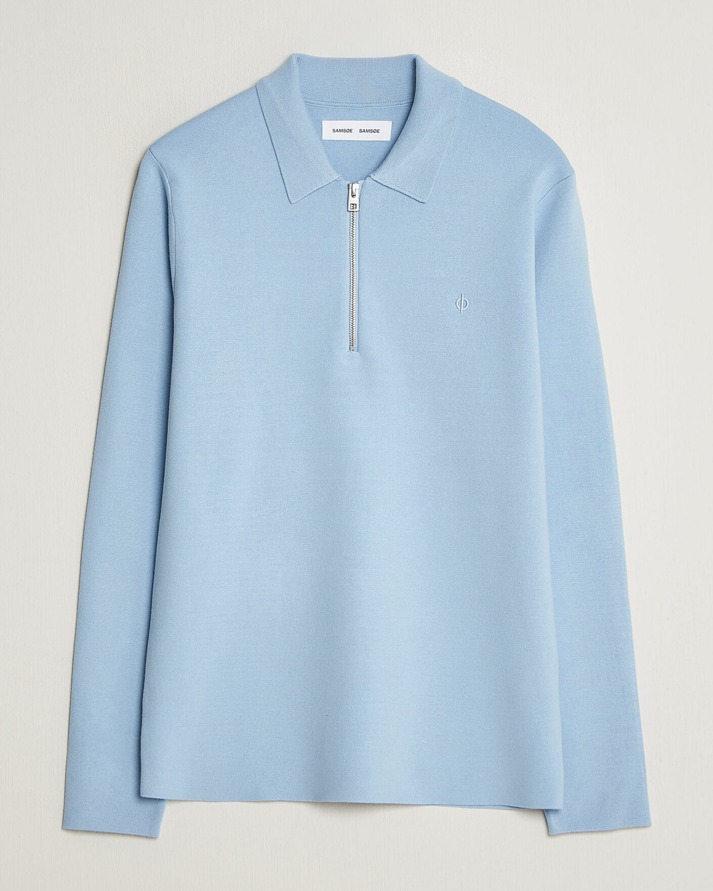 Heren | Truien | Samsøe Samsøe | Matt Half Zip Windsurfer