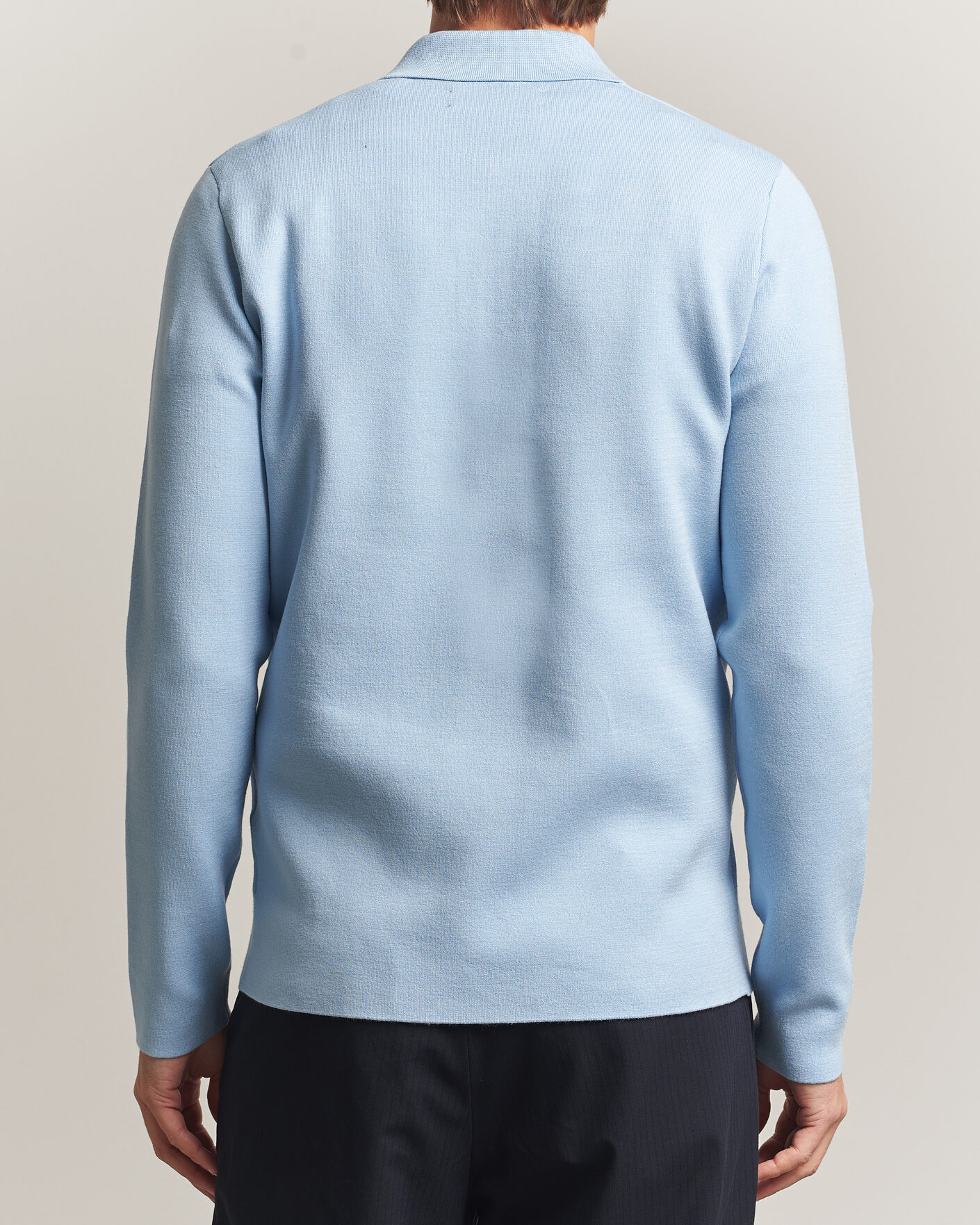 Heren | Truien | Samsøe Samsøe | Matt Half Zip Windsurfer