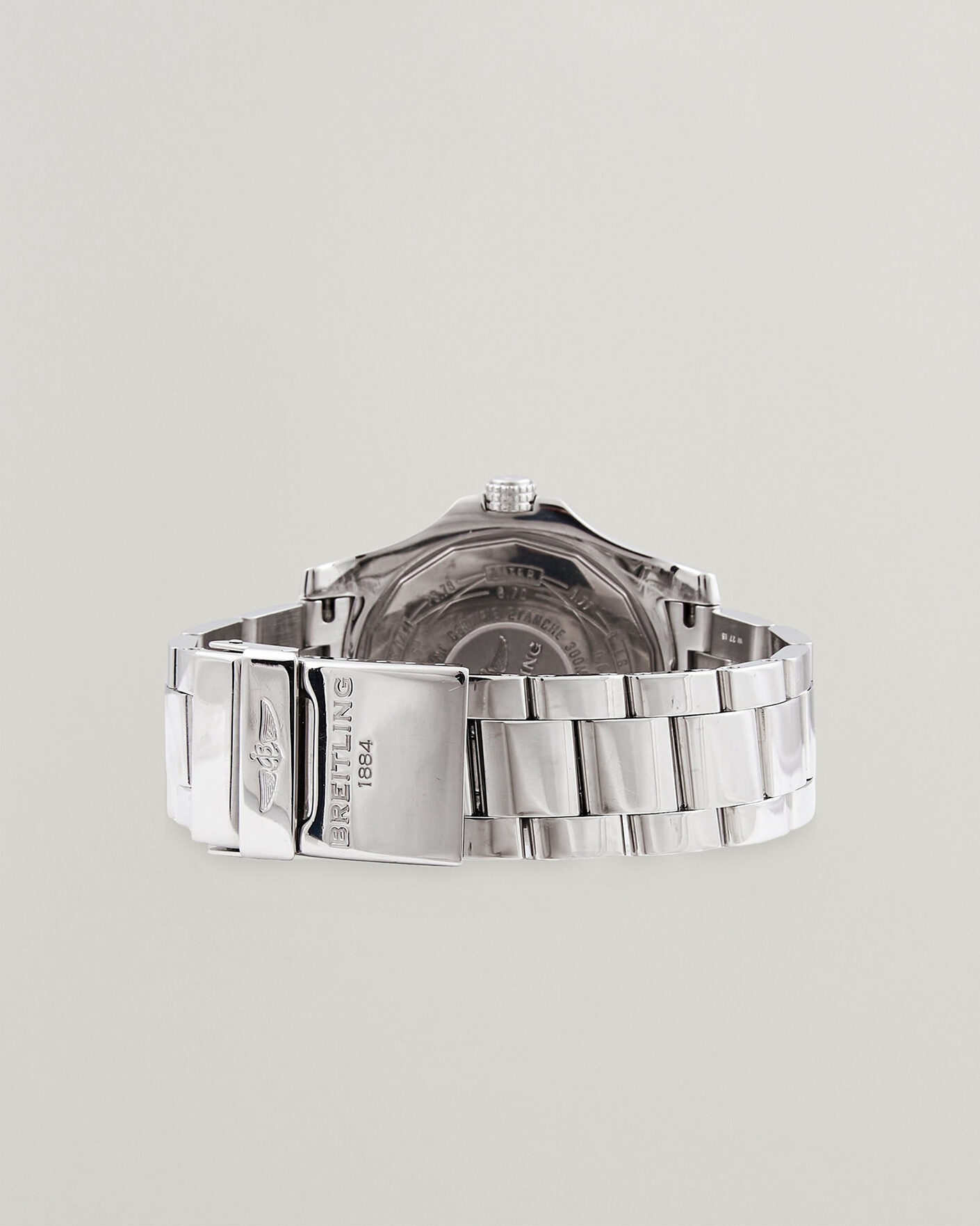 Homme | Pre-Owned & Vintage Watches | Breitling Pre-Owned | Avenger II GMT