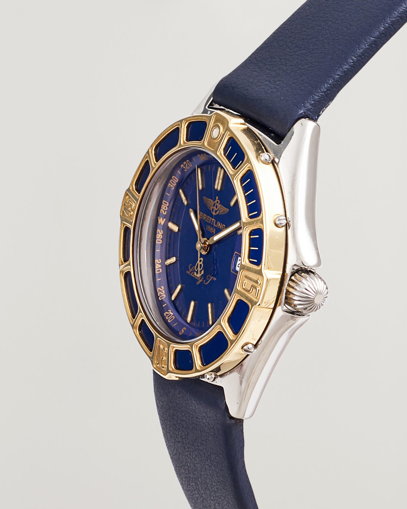 Homme | Gifts for Her | Breitling Pre-Owned | Lady J