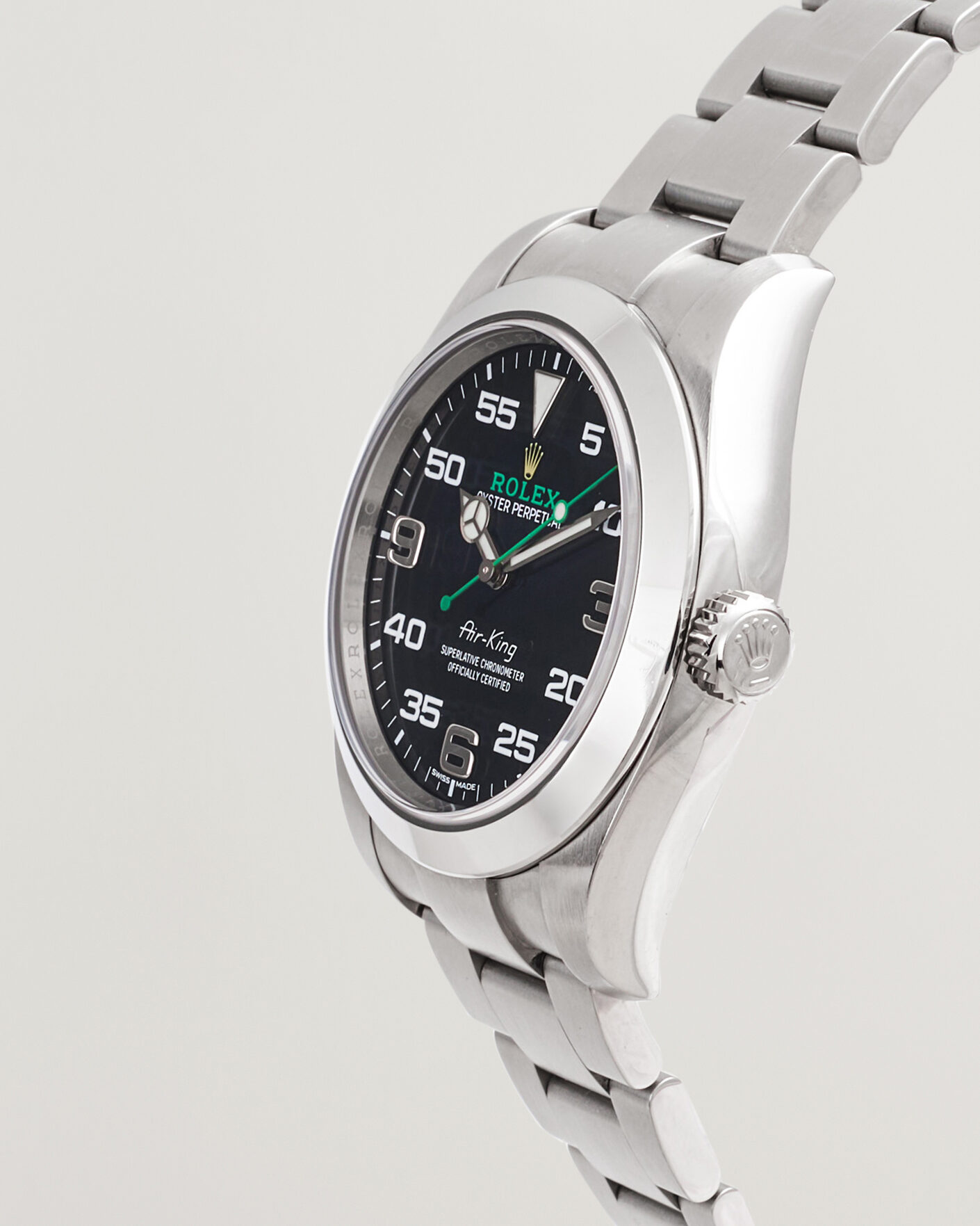 Homme | Pre-Owned & Vintage Watches | Rolex Pre-Owned | Airking