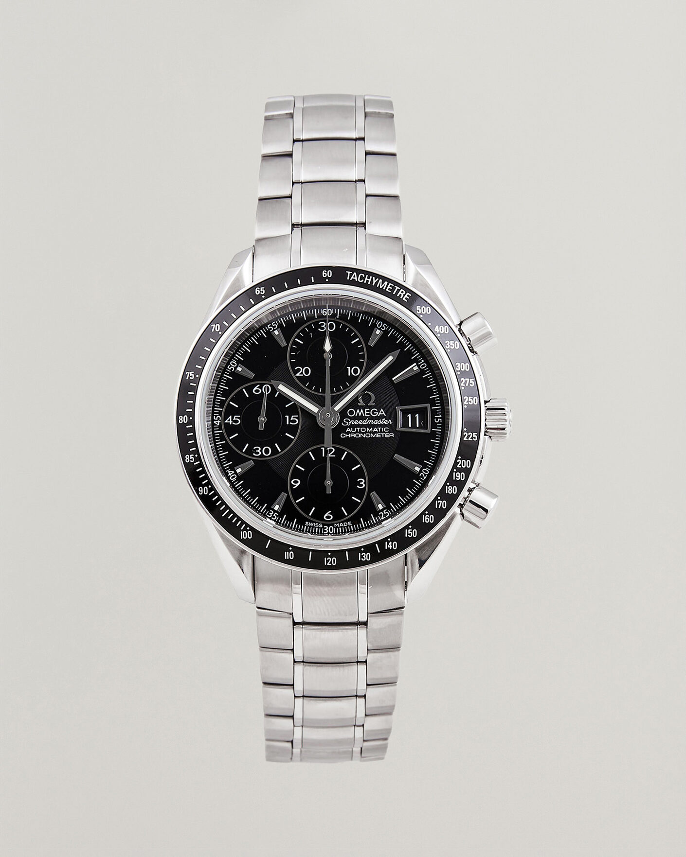 Heren | Pre-Owned & Vintage Watches | Omega Pre-Owned | Speedmaster Date