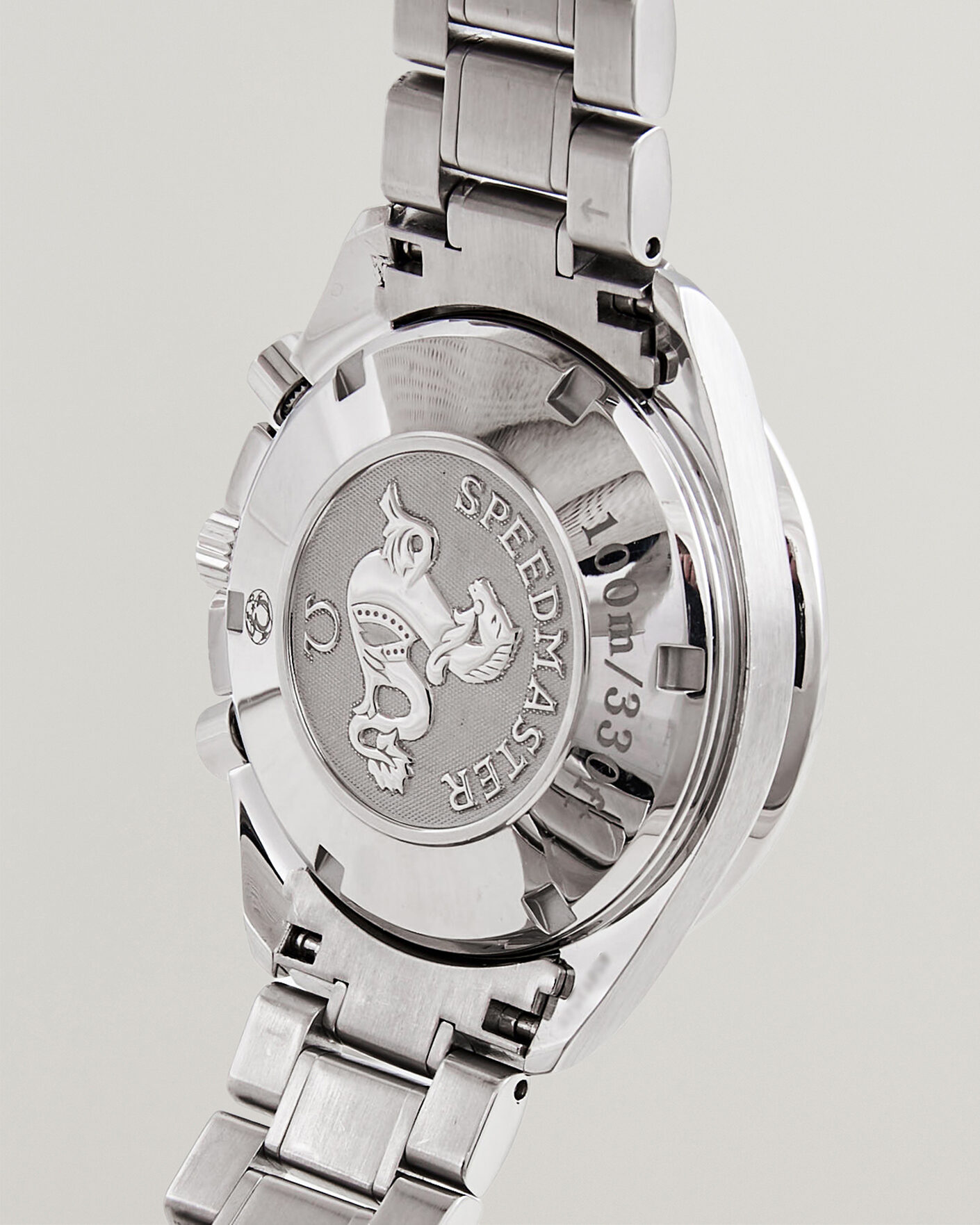 Heren | Pre-Owned & Vintage Watches | Omega Pre-Owned | Speedmaster Date