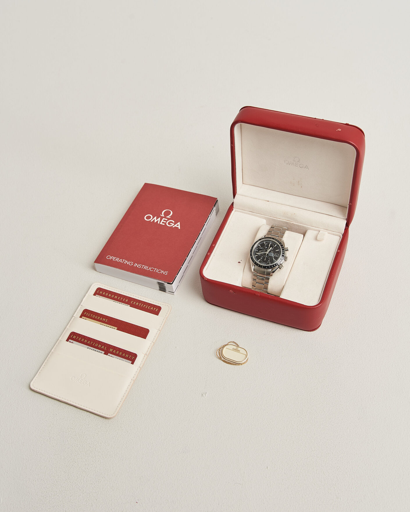 Heren | Pre-Owned & Vintage Watches | Omega Pre-Owned | Speedmaster Date