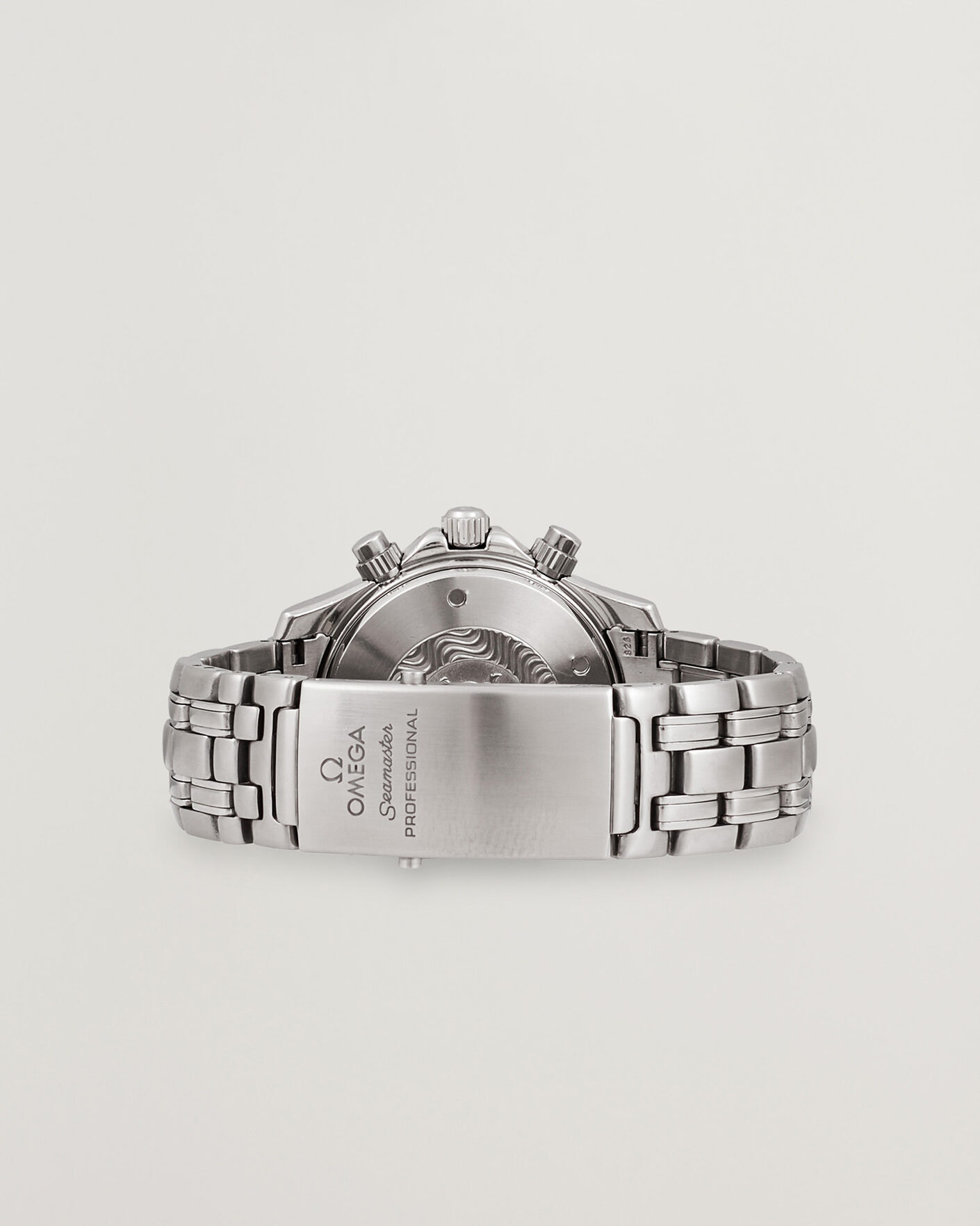 Homme | Pre-Owned & Vintage Watches | Omega Pre-Owned | Seamaster 300M Chrono 