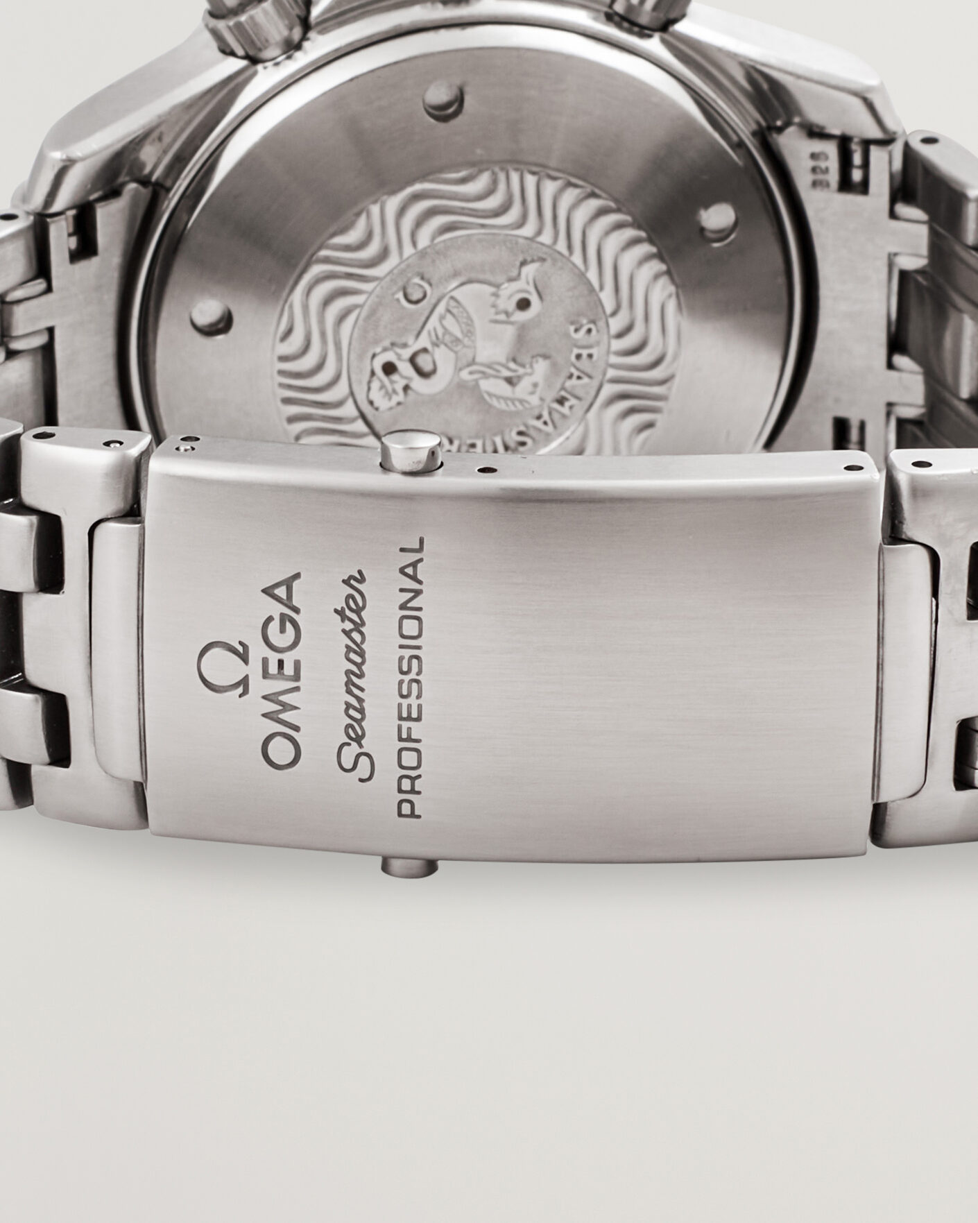 Homme | Pre-Owned & Vintage Watches | Omega Pre-Owned | Seamaster 300M Chrono 