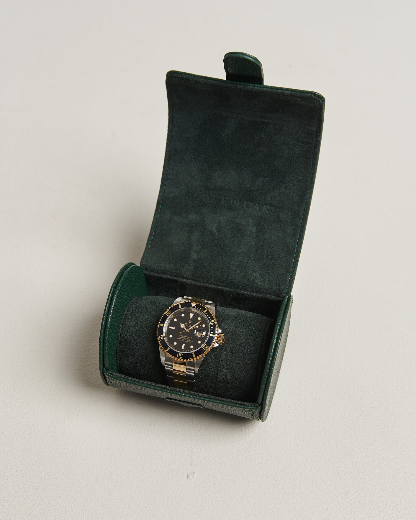 Homme | Pre-Owned & Vintage Watches | Rolex Pre-Owned | Submariner Date G/S