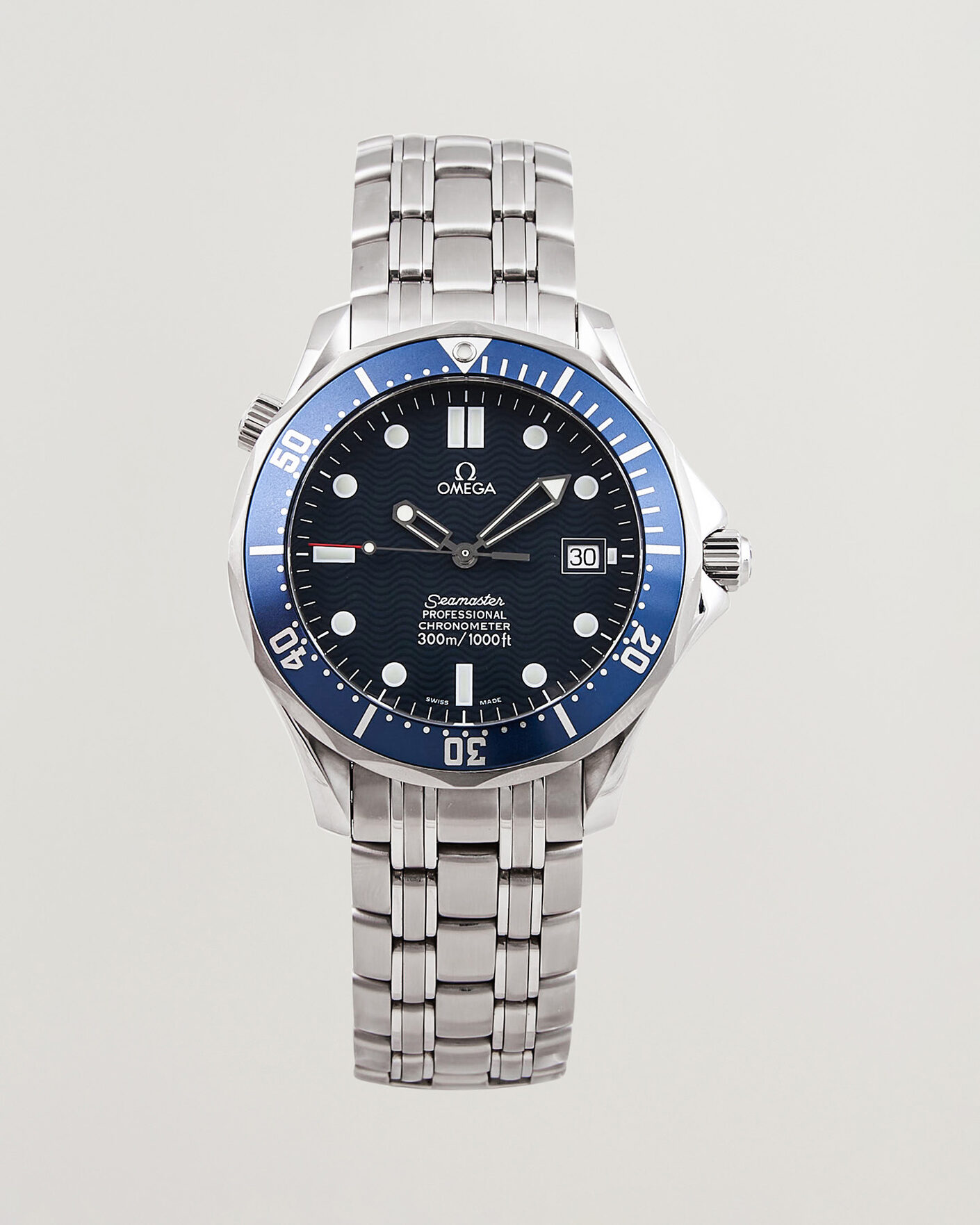 Heren | Pre-Owned & Vintage Watches | Omega Pre-Owned | Seamaster 300M