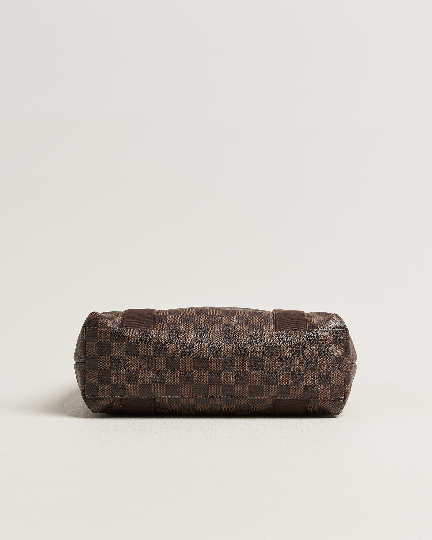 Homme | Pre-Owned & Vintage Bags | Louis Vuitton Pre-Owned | Cabas Bobur Tote Bag Damier Ebene