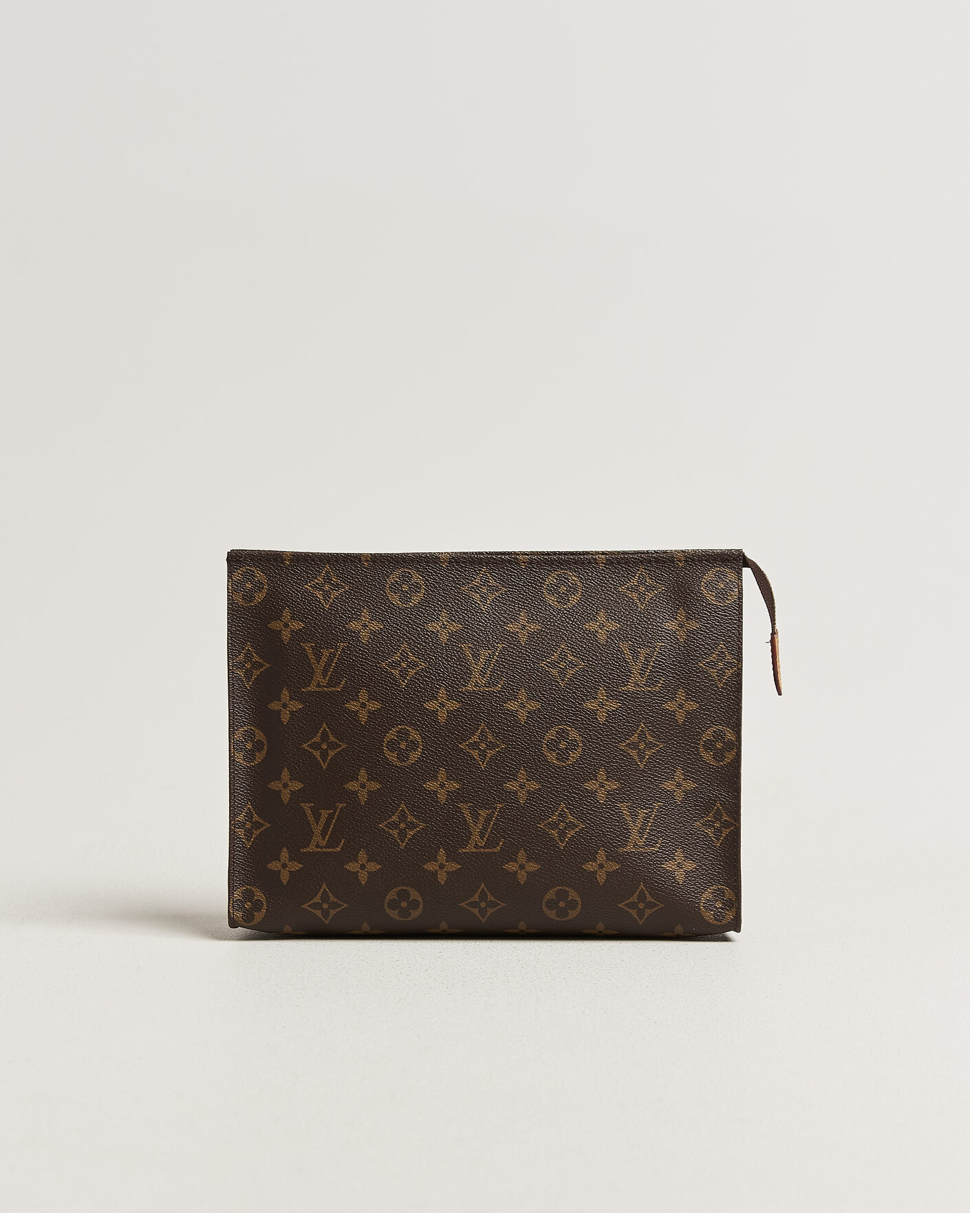 Heren | Pre-Owned & Vintage Bags | Louis Vuitton Pre-Owned | Poche Toilette NM Monogram