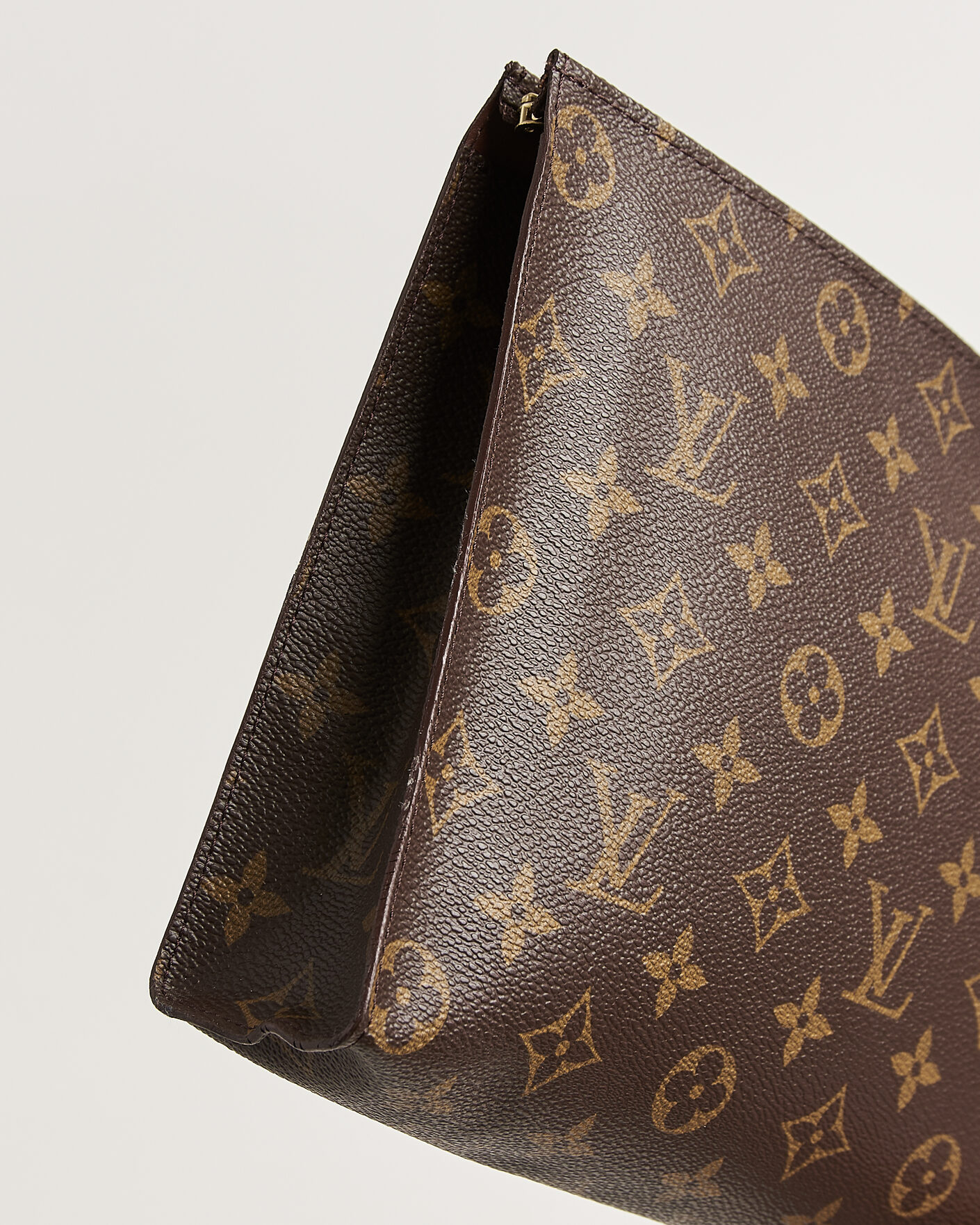 Heren | Pre-Owned & Vintage Bags | Louis Vuitton Pre-Owned | Poche Toilette NM Monogram