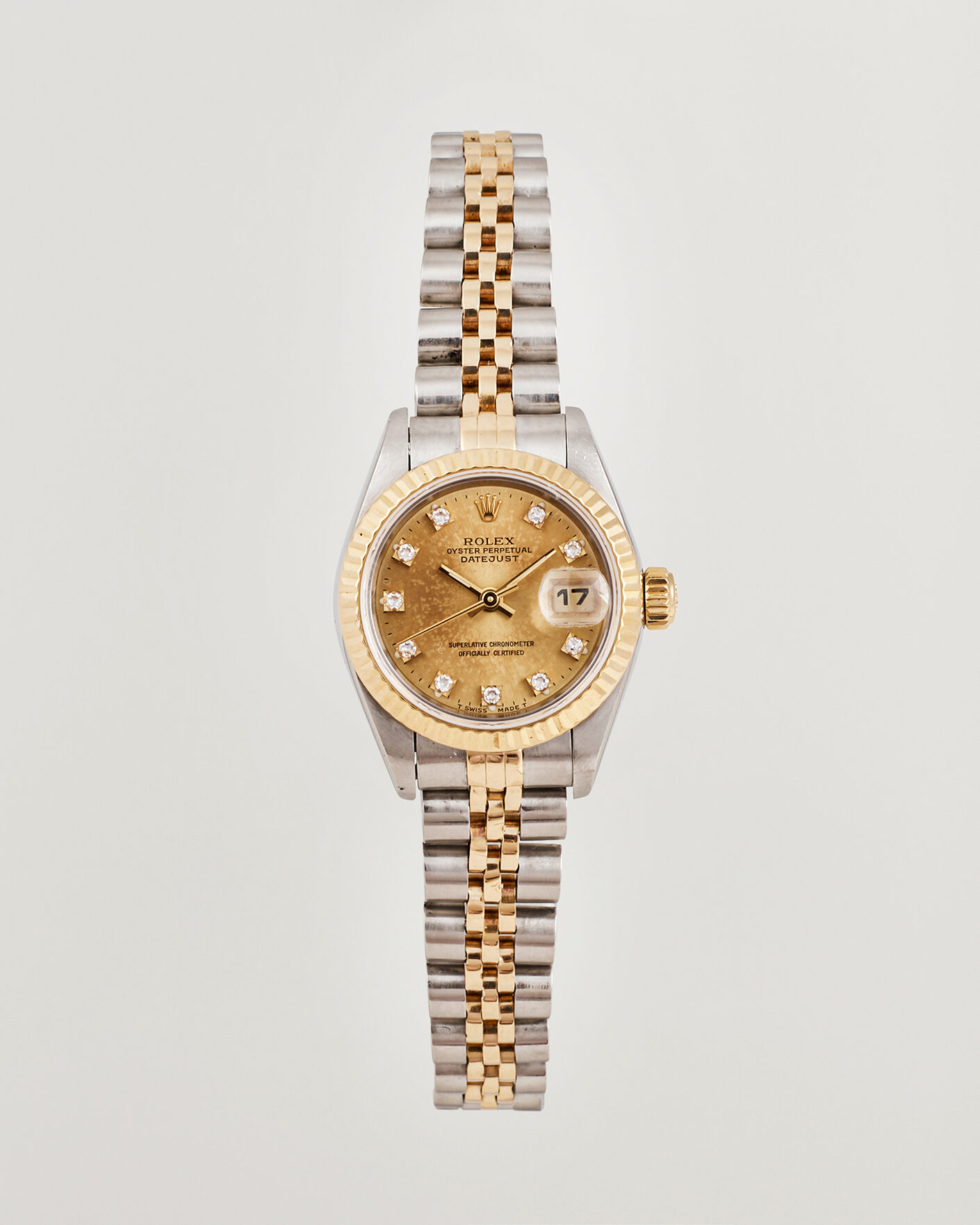 Homme | Pre-Owned & Vintage Watches | Rolex Pre-Owned | Datejust 26 