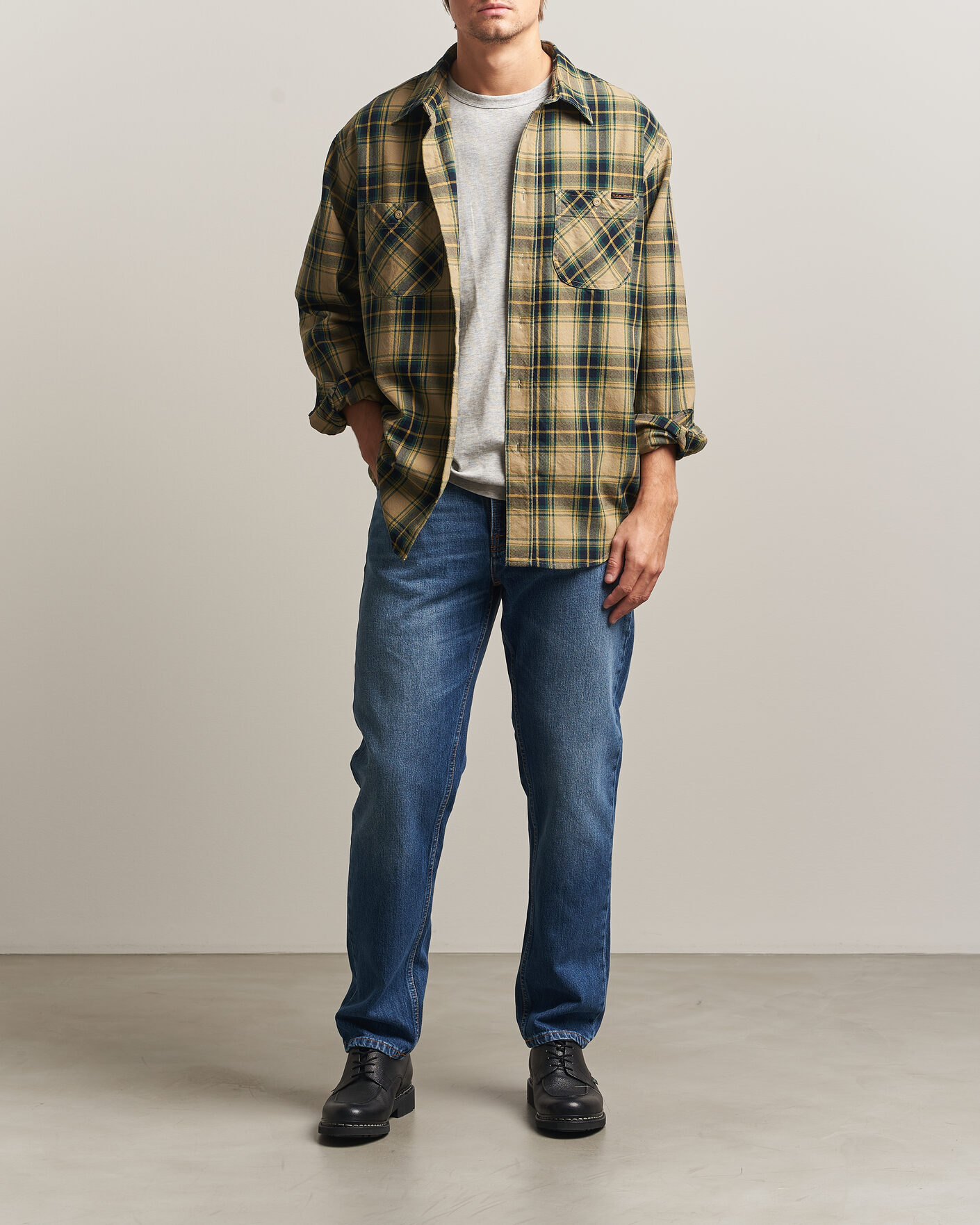 Homme | Jeans | Nudie Jeans | Steady Eddie II Jeans Rain River