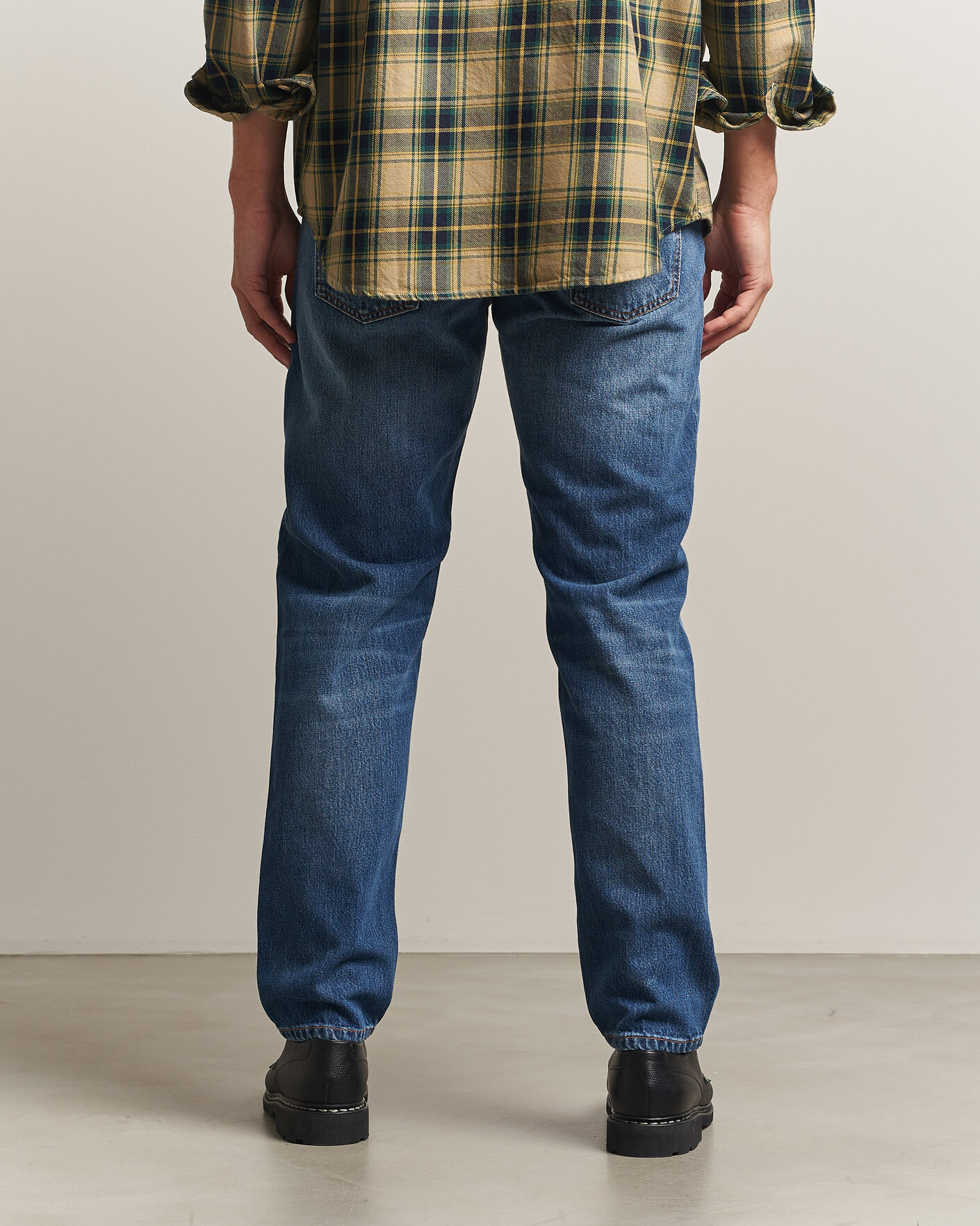 Homme | Jeans | Nudie Jeans | Steady Eddie II Jeans Rain River