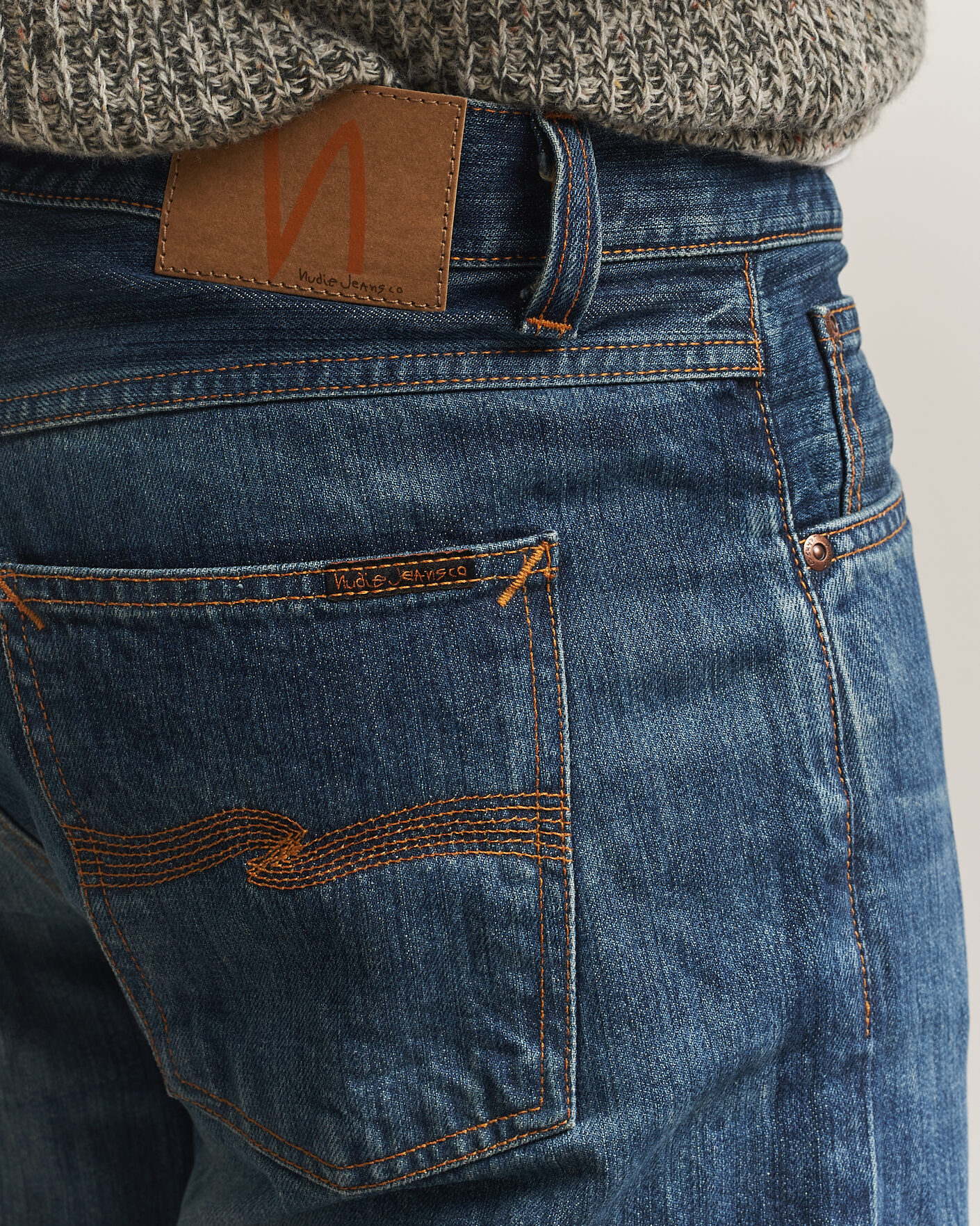 Heren | Jeans | Nudie Jeans | Rad Rufus Jeans Lineage Tracks