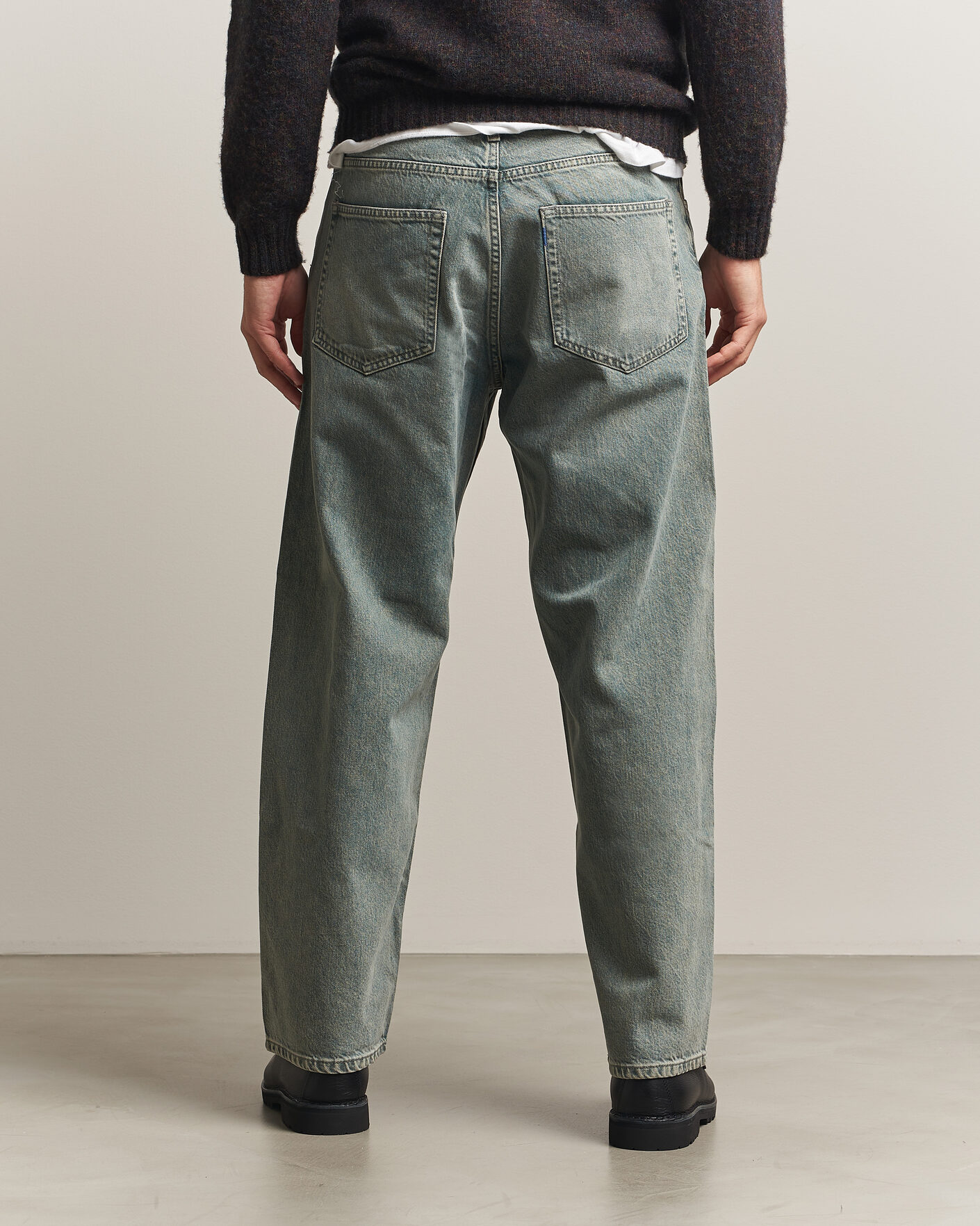 Heren | Broeken | NN07 | Ross Relaxed Fit Jeans Light Tinted