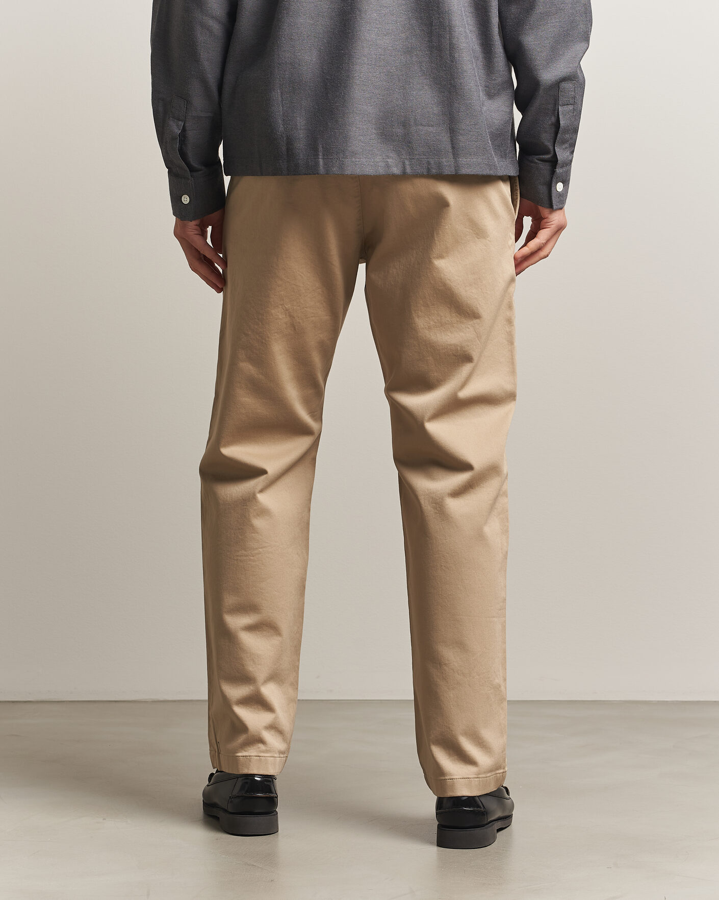 Heren | Broeken | NN07 | Aden Regular Fit Chinos Desert Khaki