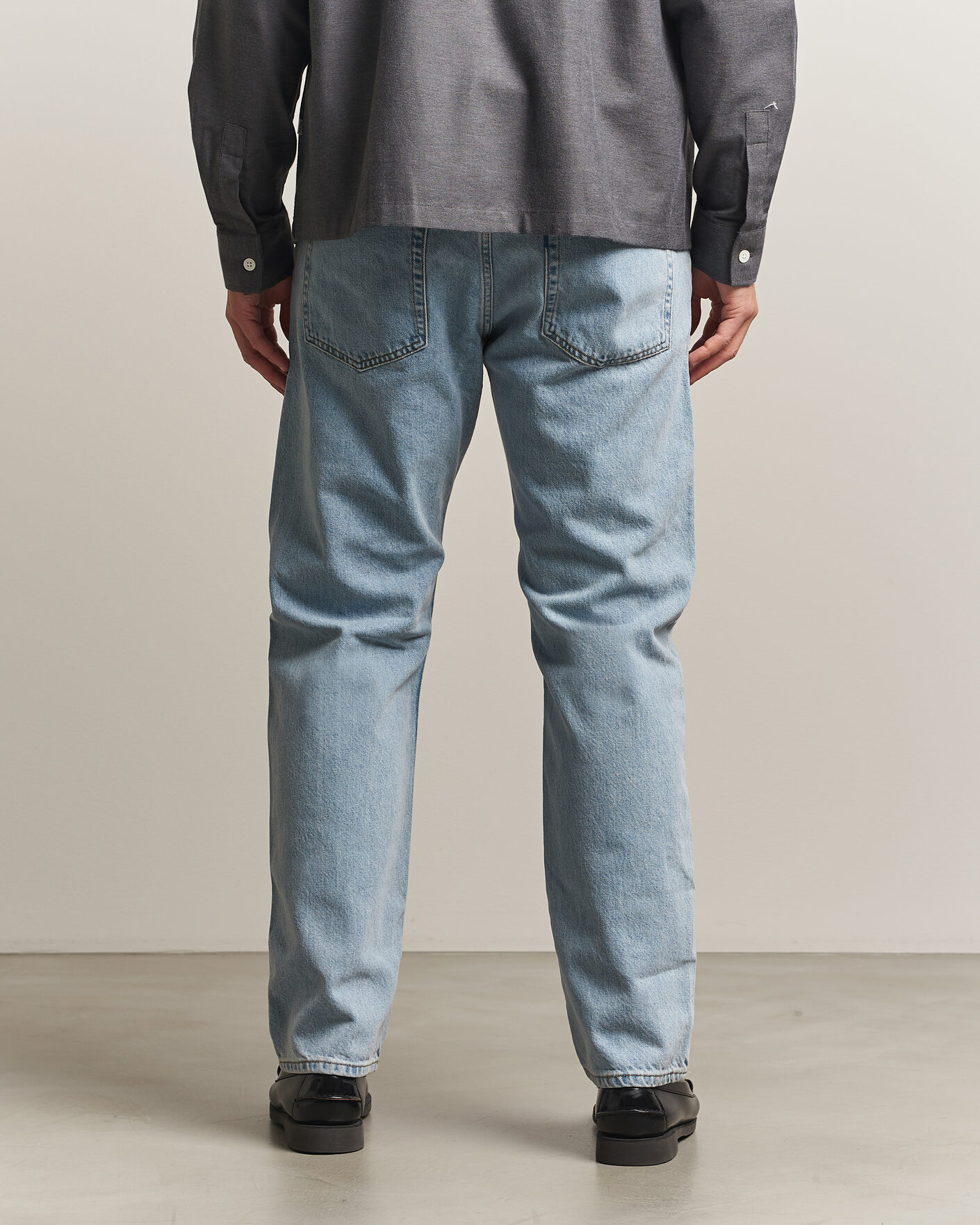 Homme | Jeans | NN07 | Sonny Regular Fit Jeans Light Rinsed Blue