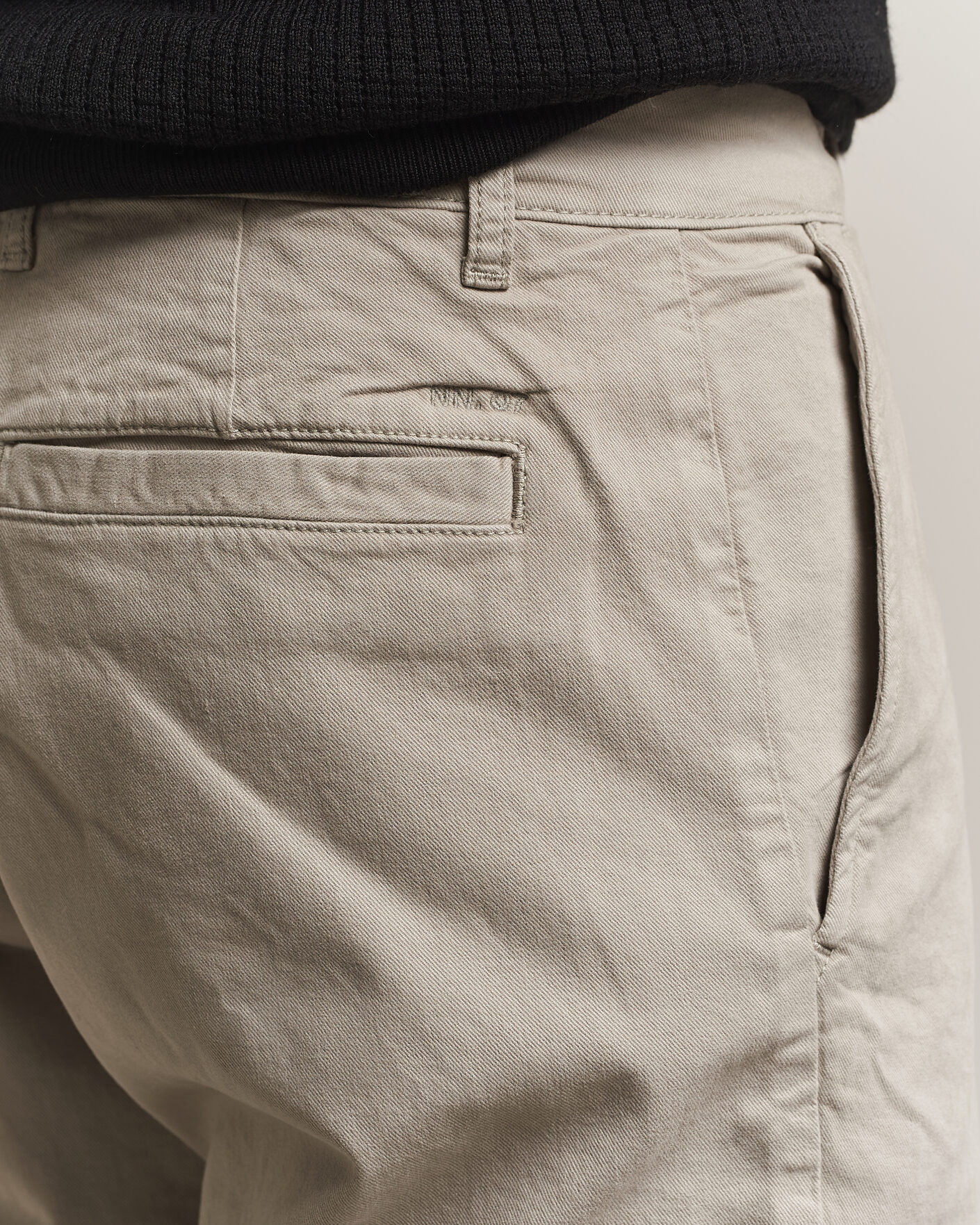 Heren | Broeken | NN07 | Aden Regular Fit Chinos Light Grey