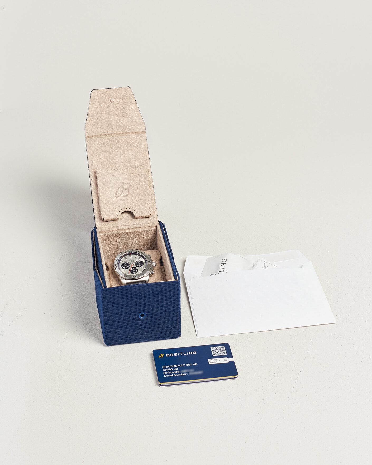 Heren | Pre-Owned & Vintage Watches | Breitling Pre-Owned | Chronomat B01 42