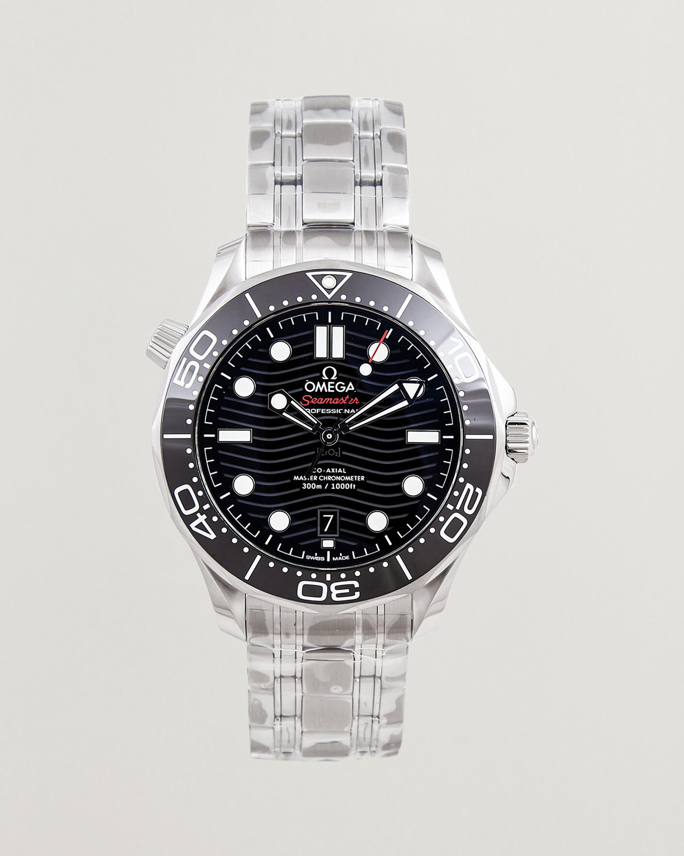 Heren | Omega Pre-Owned Seamaster Diver 300 M  | Omega Pre-Owned | Seamaster Diver 300 M 