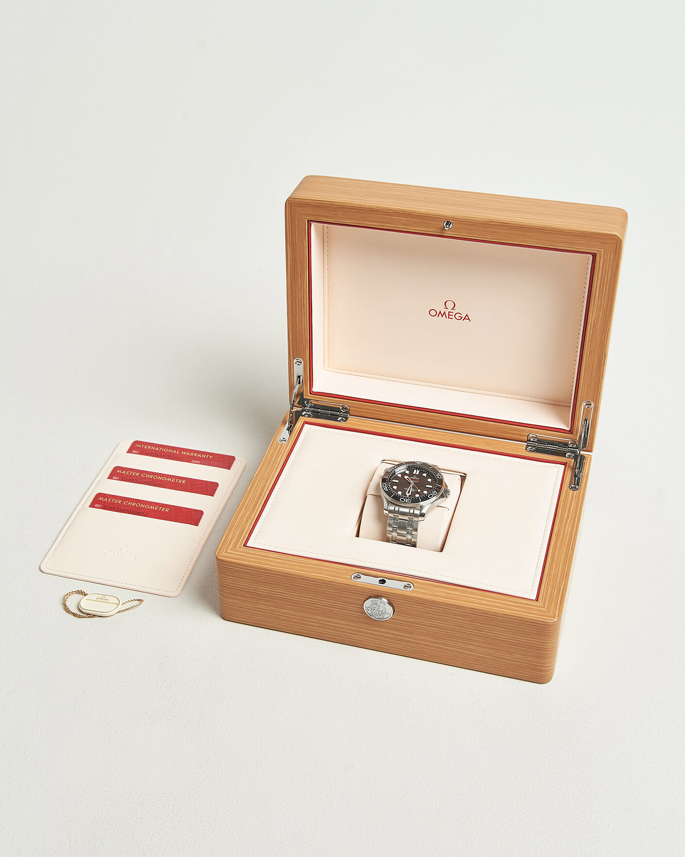 Heren | Omega Pre-Owned Seamaster Diver 300 M  | Omega Pre-Owned | Seamaster Diver 300 M 