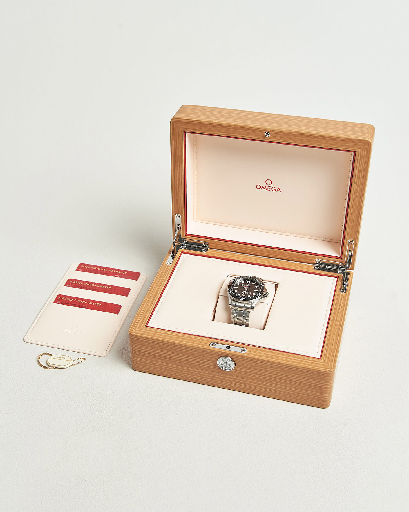 Homme | Pre-Owned & Vintage Watches | Omega Pre-Owned | Seamaster Diver 300 M 